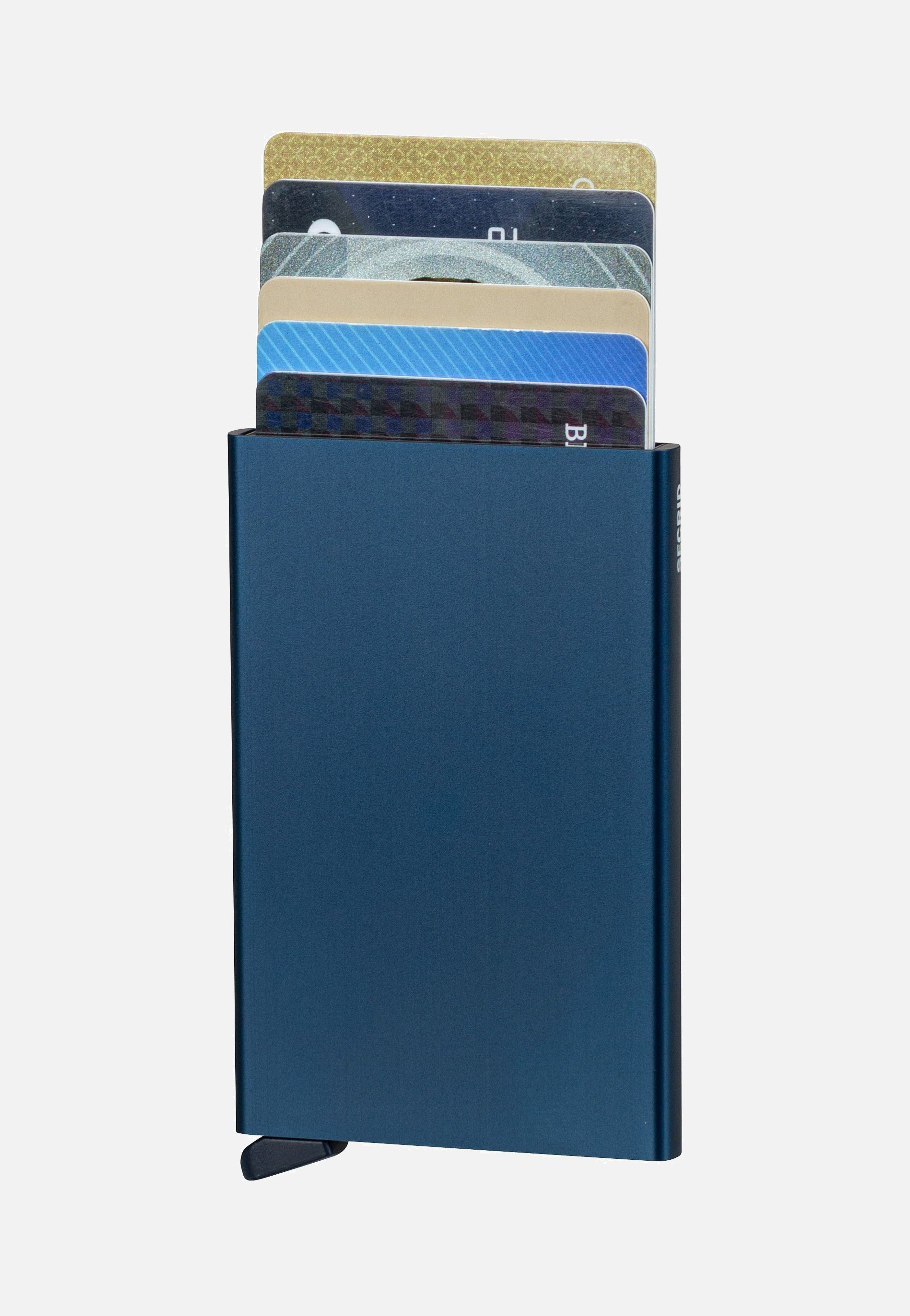 Secrid Cardprotector Navy Card Holder