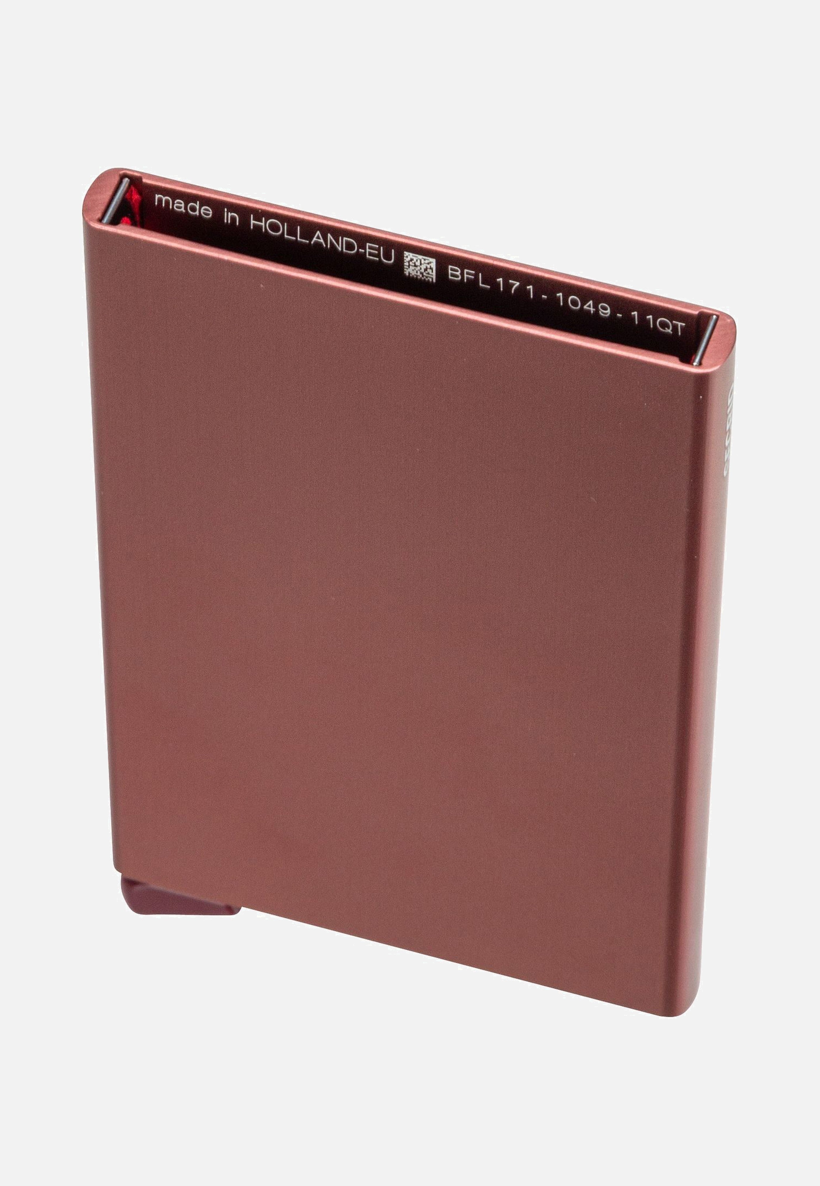 Secrid Cardprotector Rose Card Holder