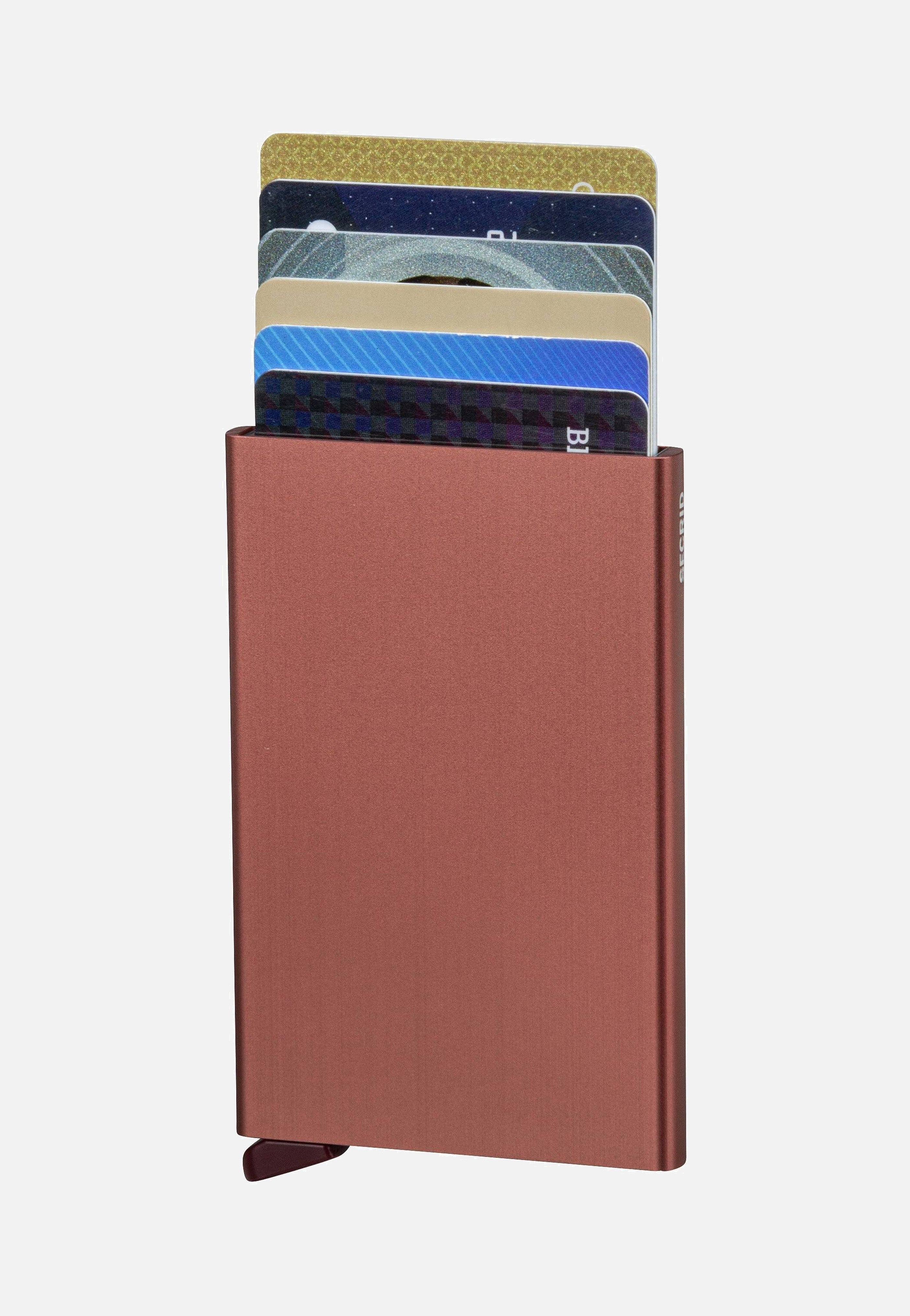 Secrid Cardprotector Rose Card Holder