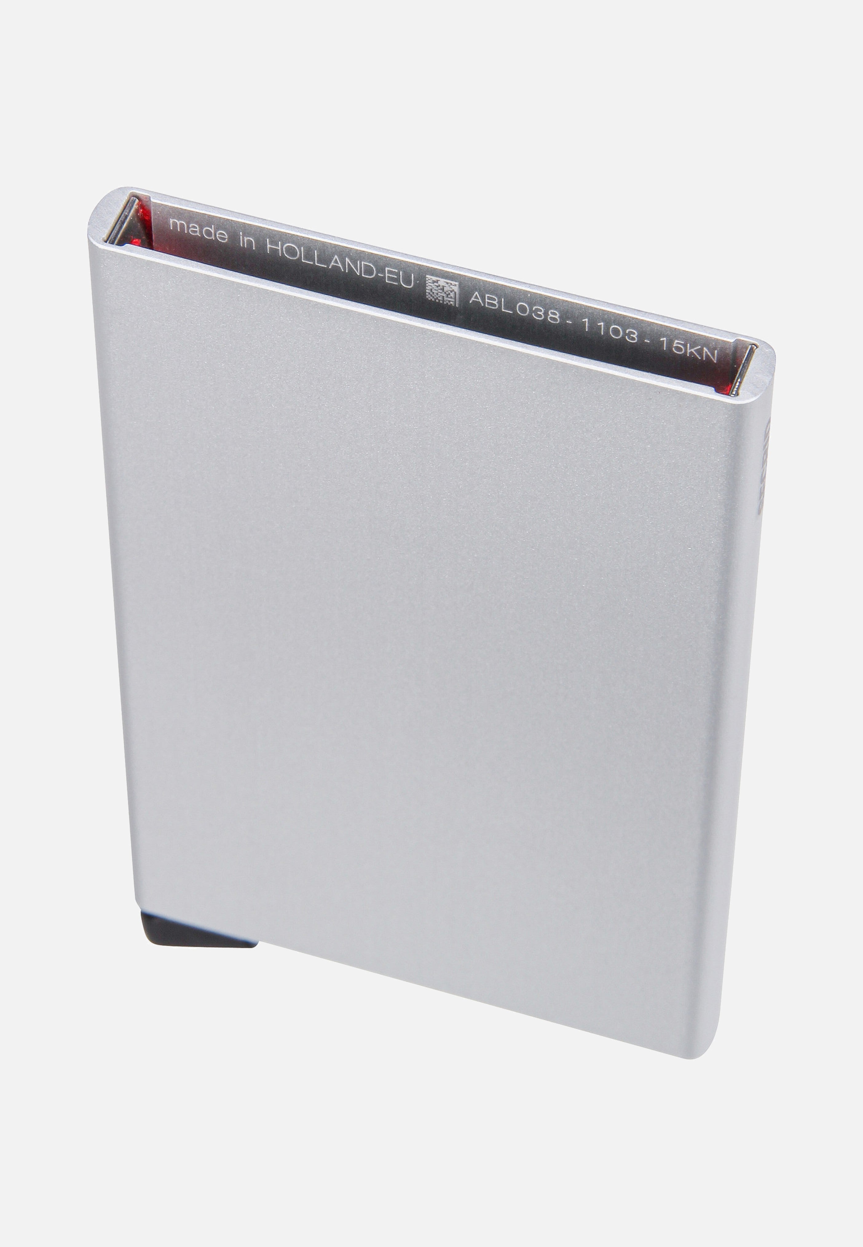 Secrid Cardprotector Silver Card Holder