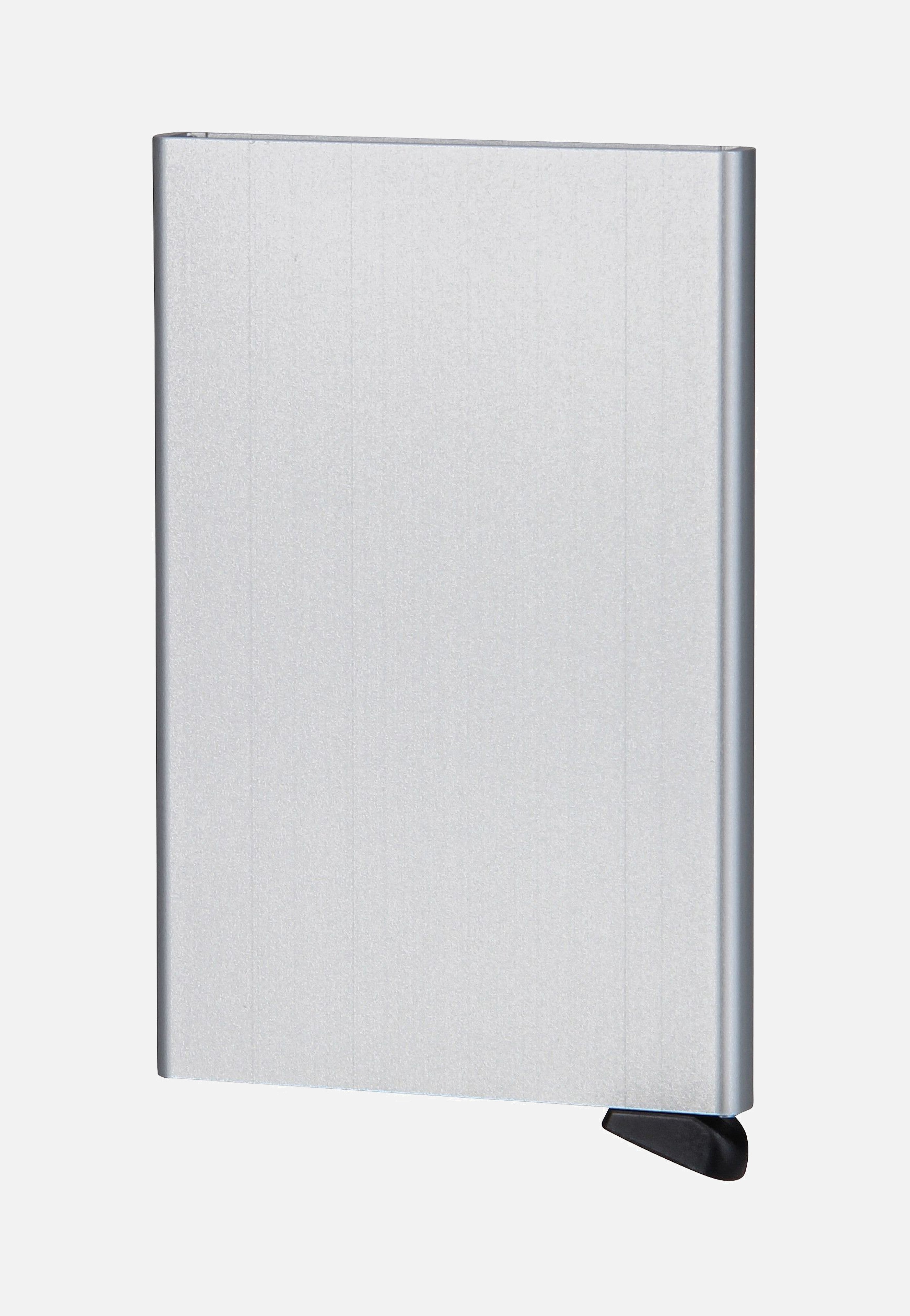 Secrid Cardprotector Silver Card Holder