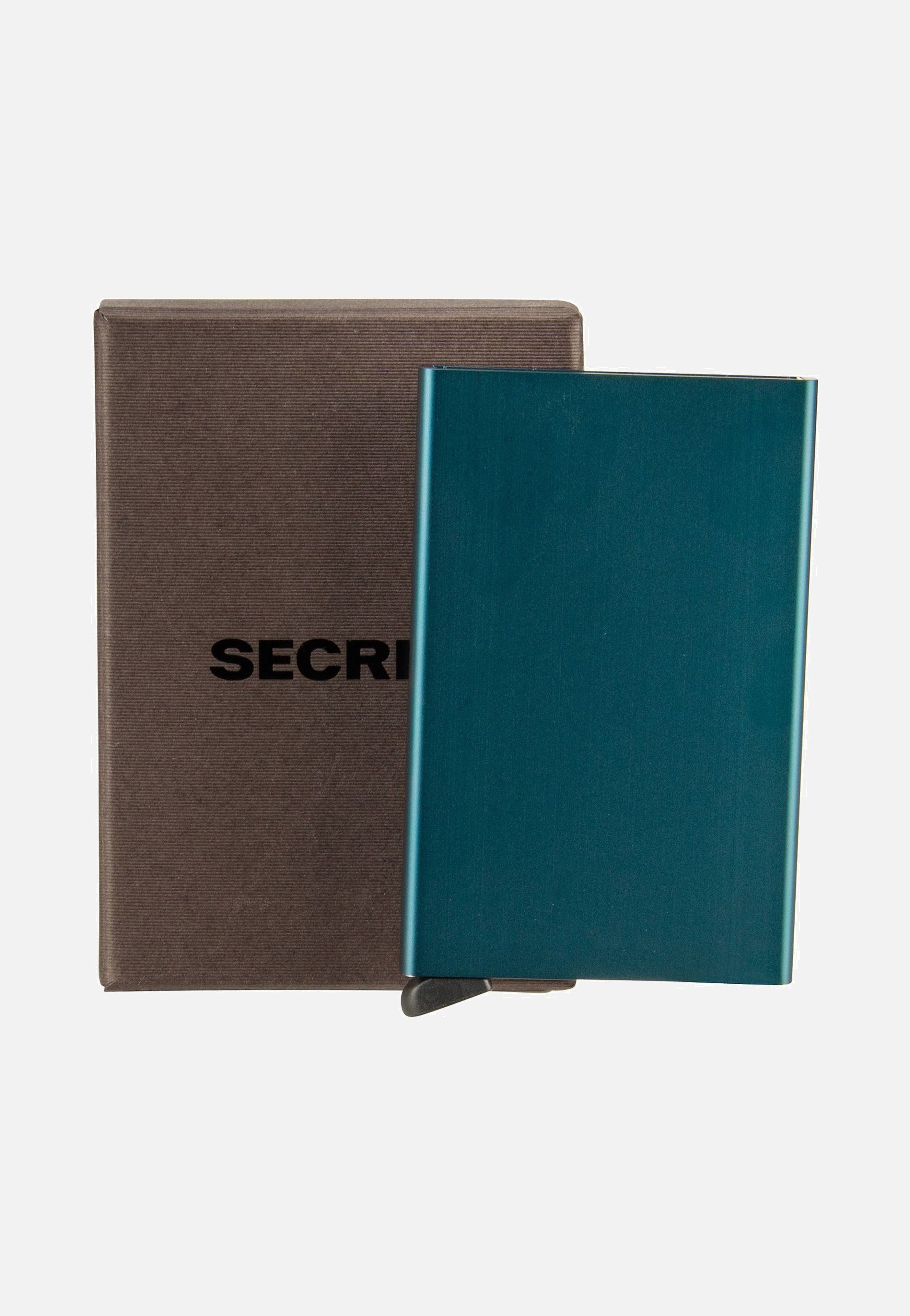 Secrid Cardprotector Teal Card Holder