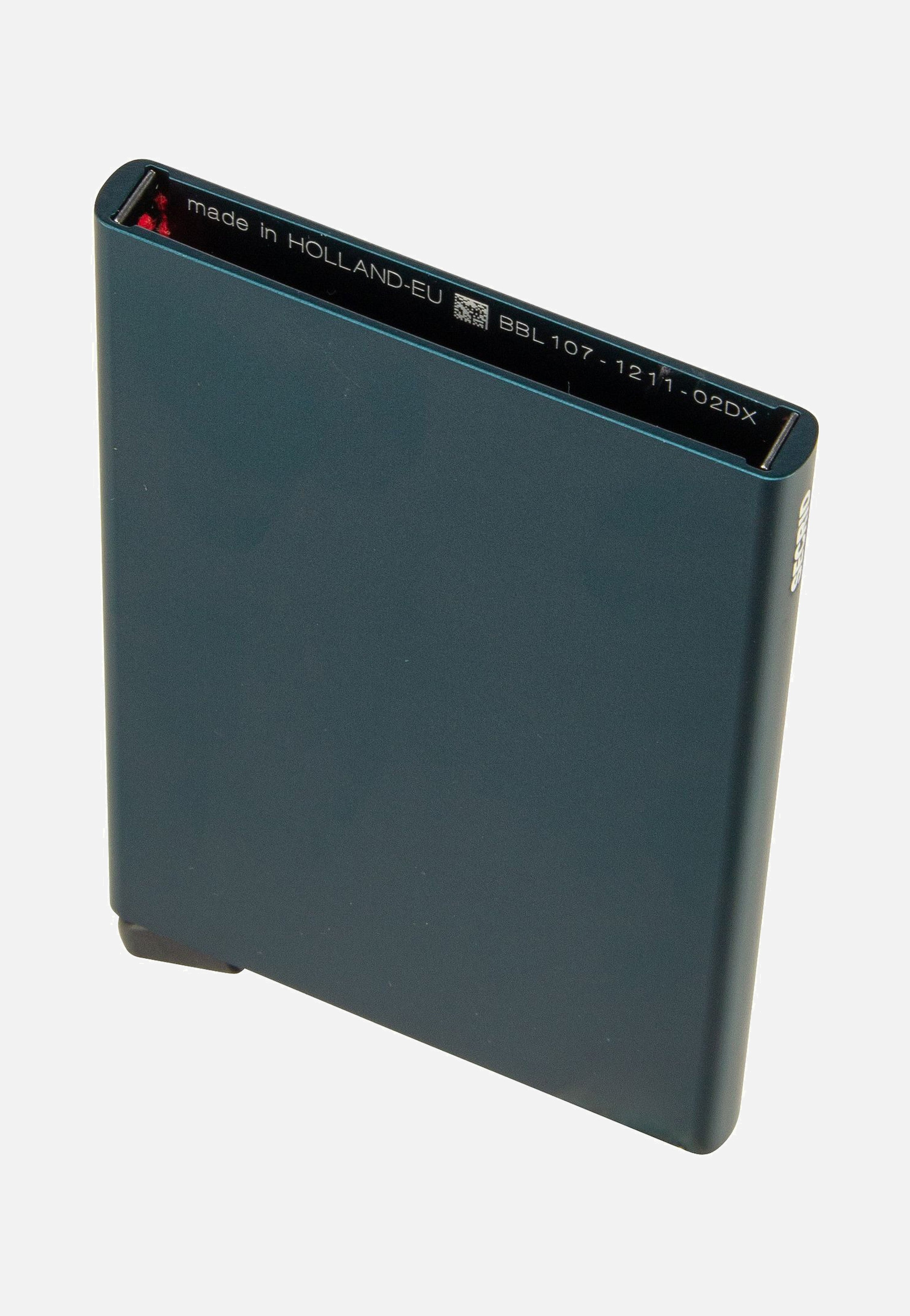 Secrid Cardprotector Teal Card Holder