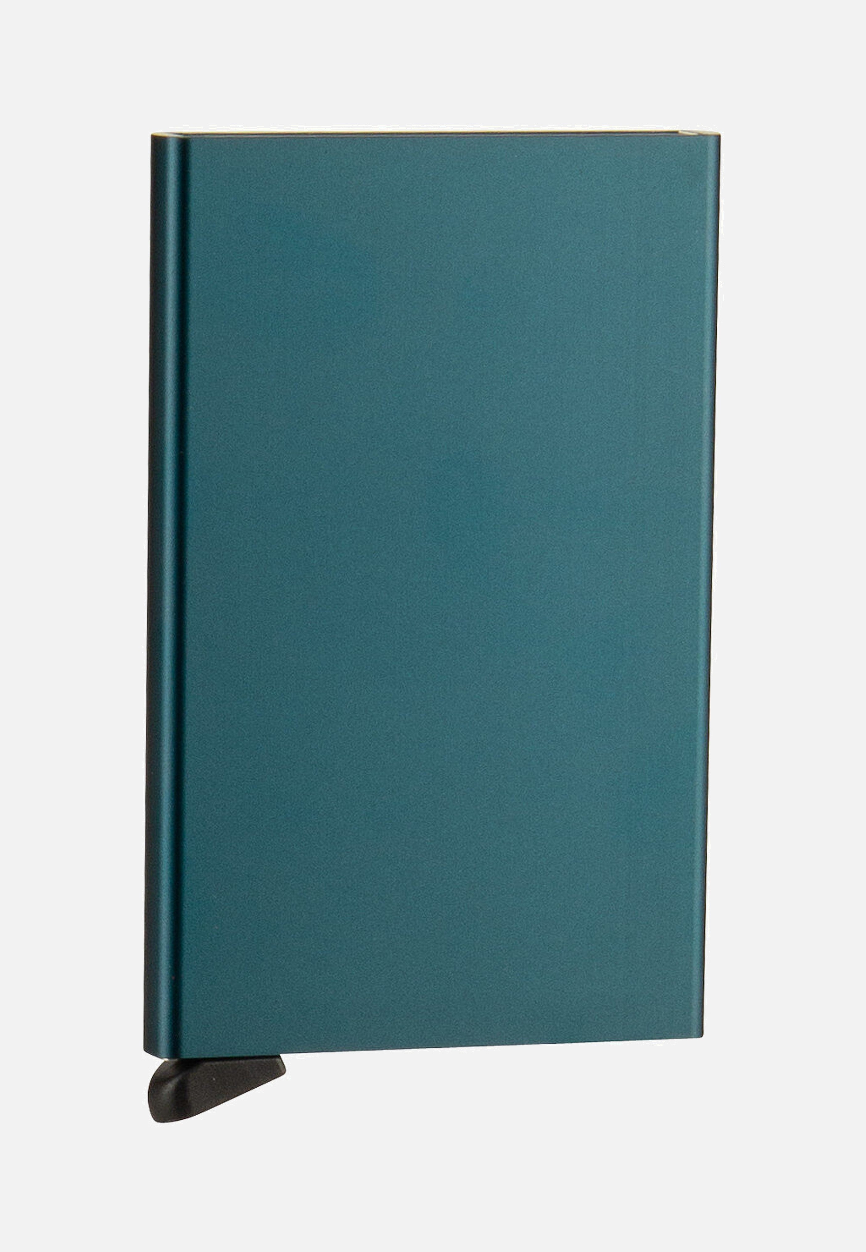 Secrid Cardprotector Teal Card Holder