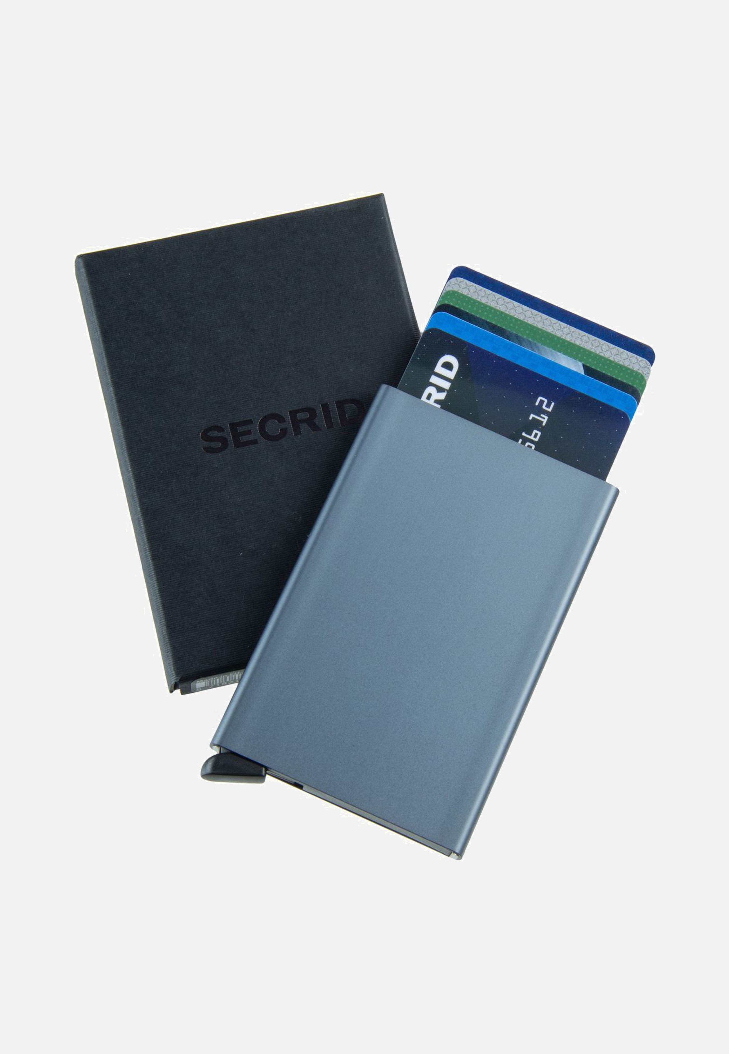 Secrid Cardprotector Titanium Card Holder