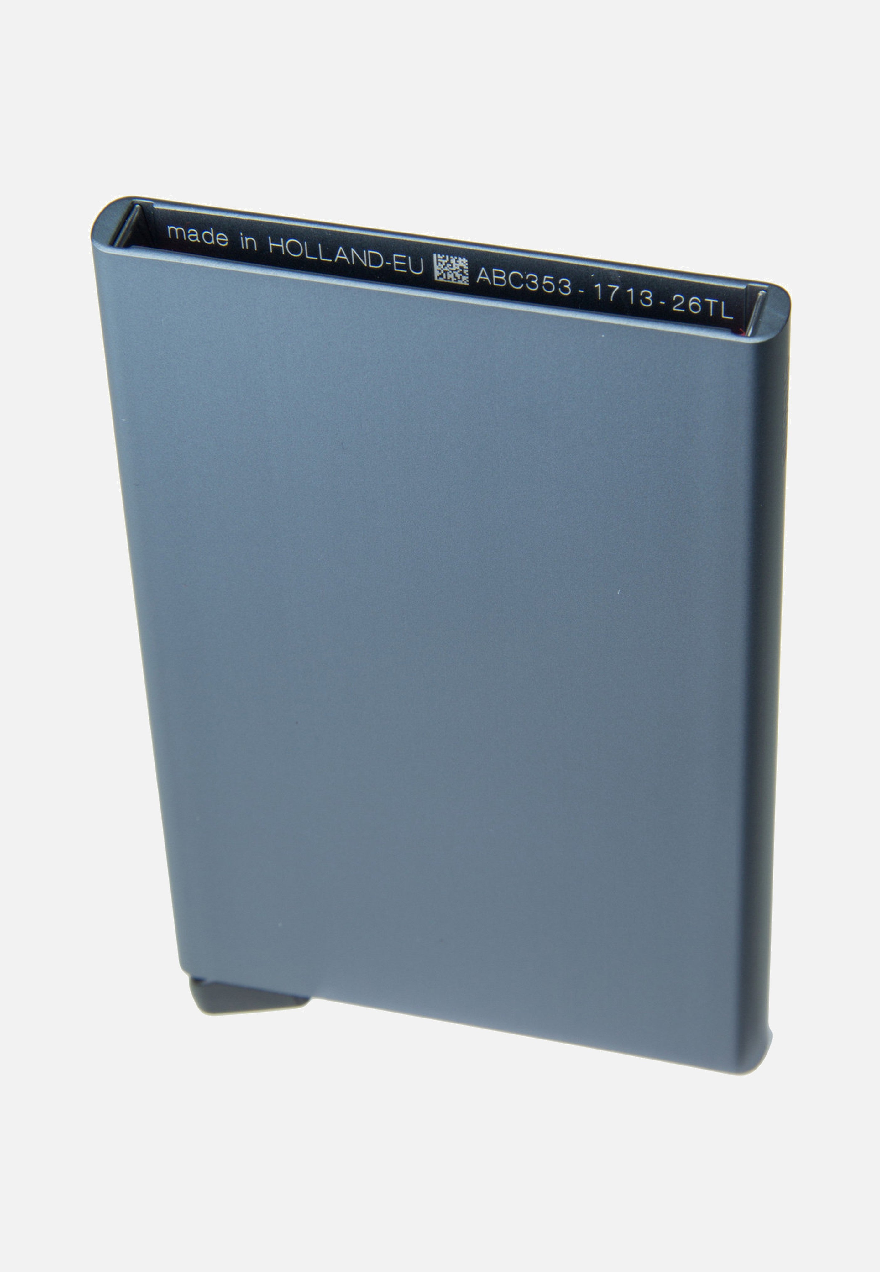 Secrid Cardprotector Titanium Card Holder