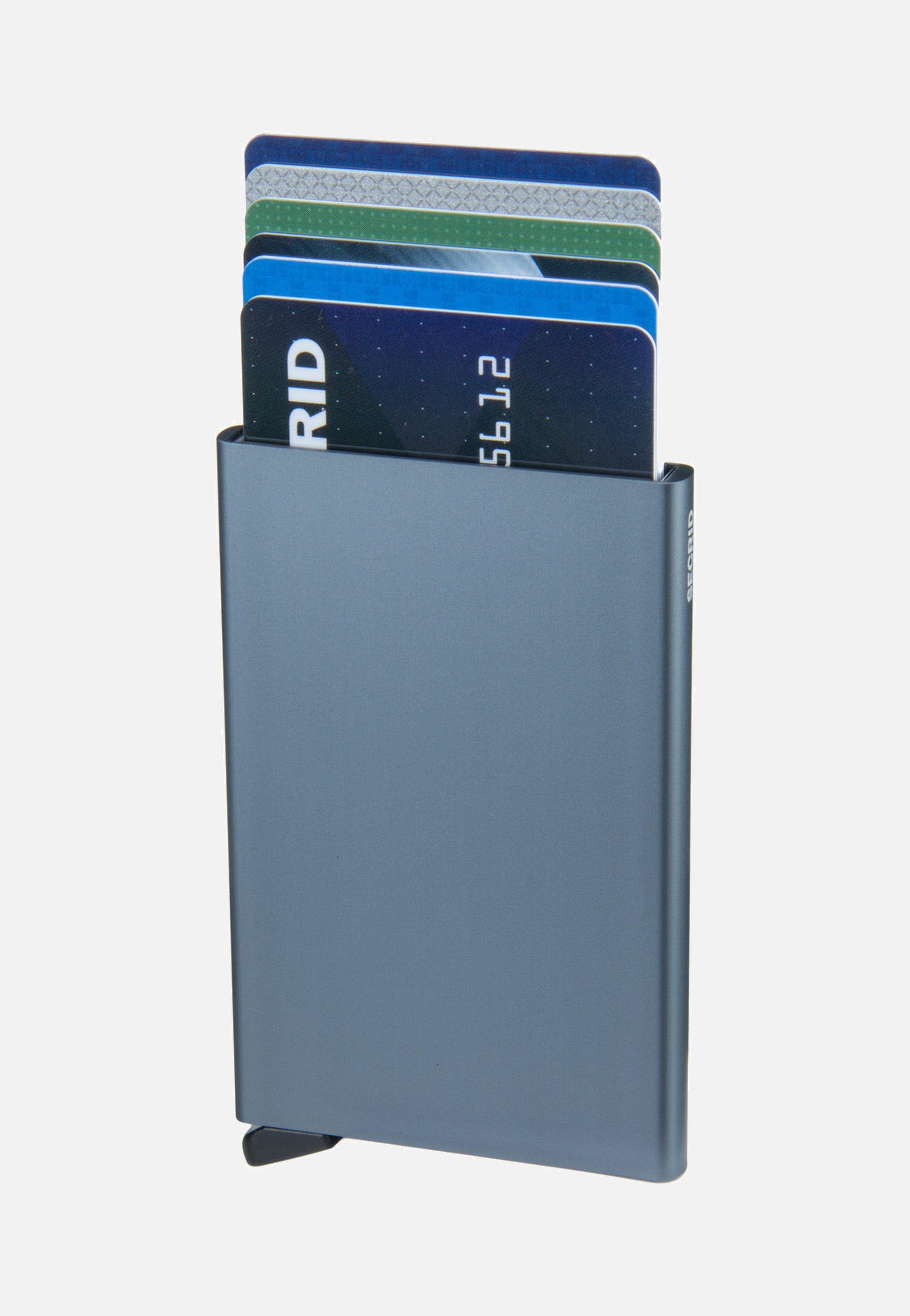 Secrid Cardprotector Titanium Card Holder