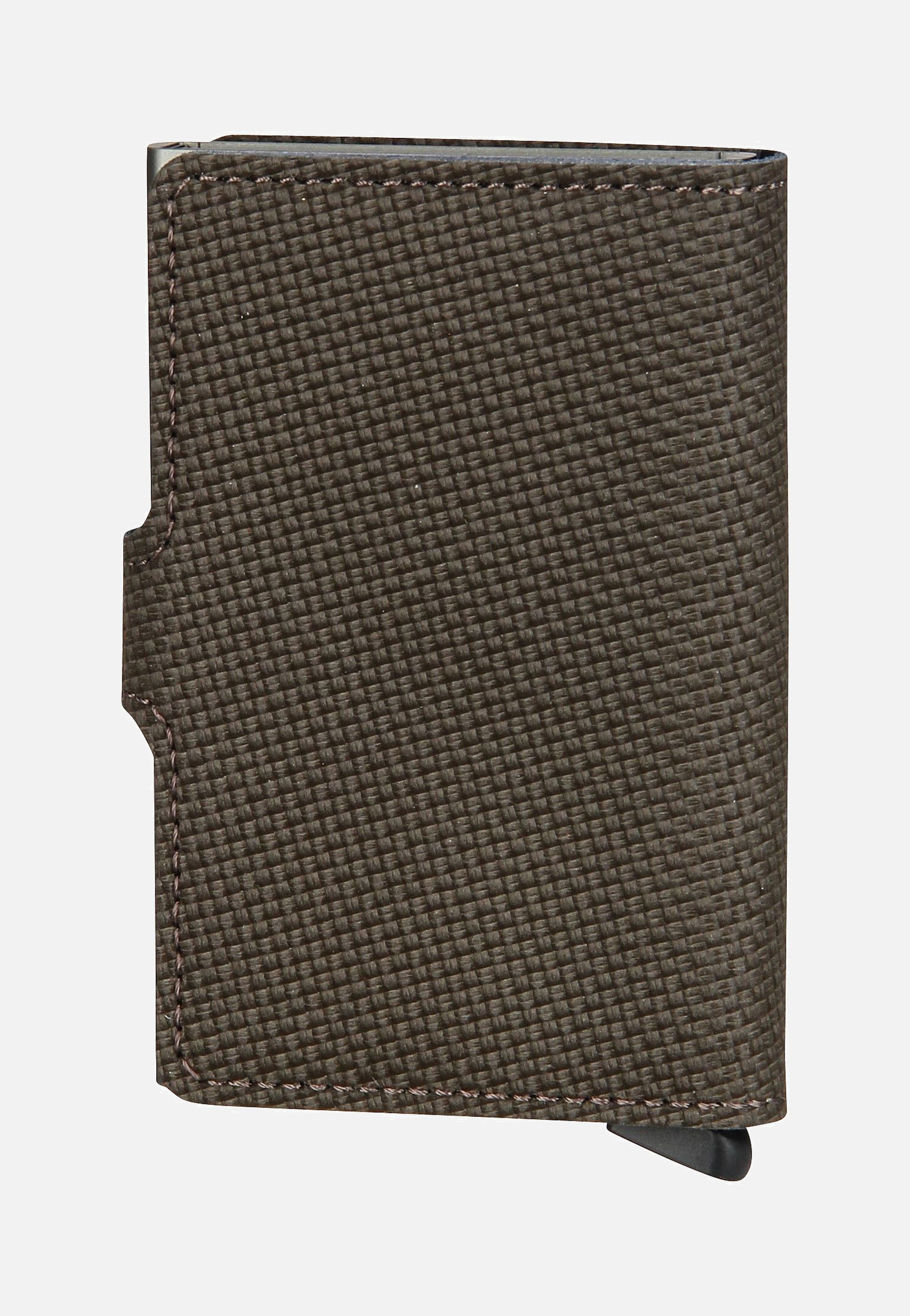 Secrid Miniwallet Carbon Khaki Portemonnaie