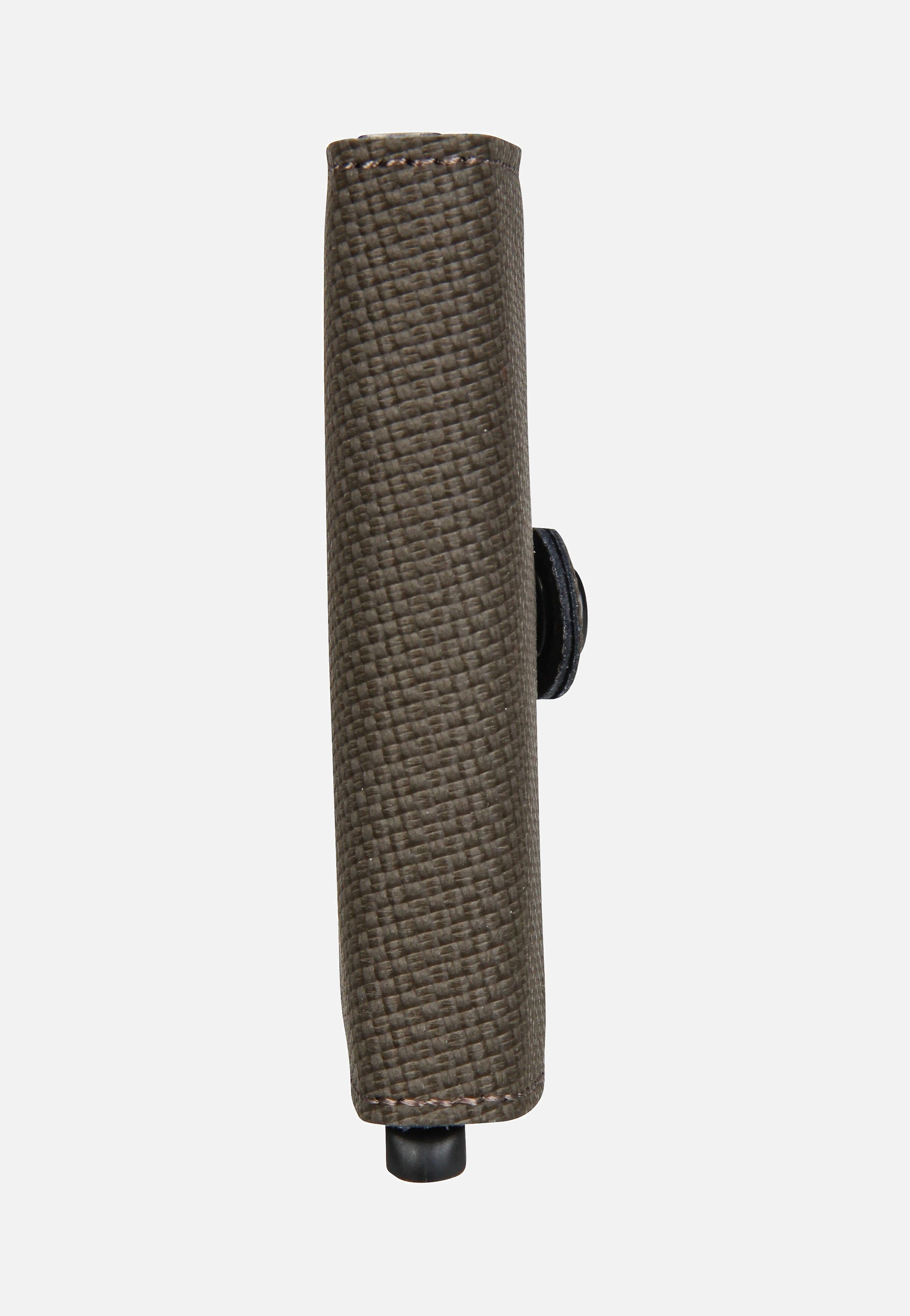 Secrid Miniwallet Carbon Khaki Portemonnaie