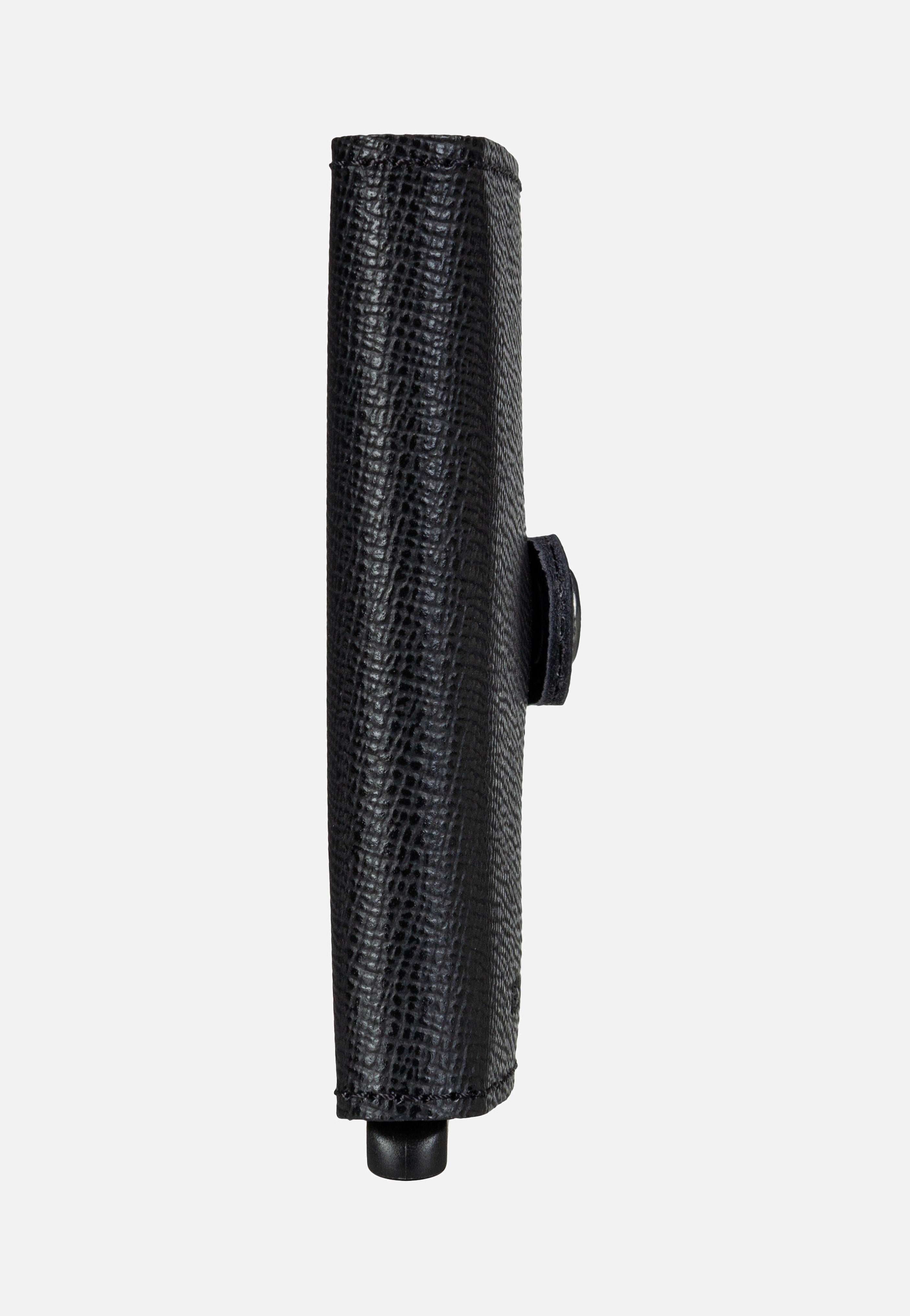 Secrid Miniwallet Crisple Black Portemonnaie