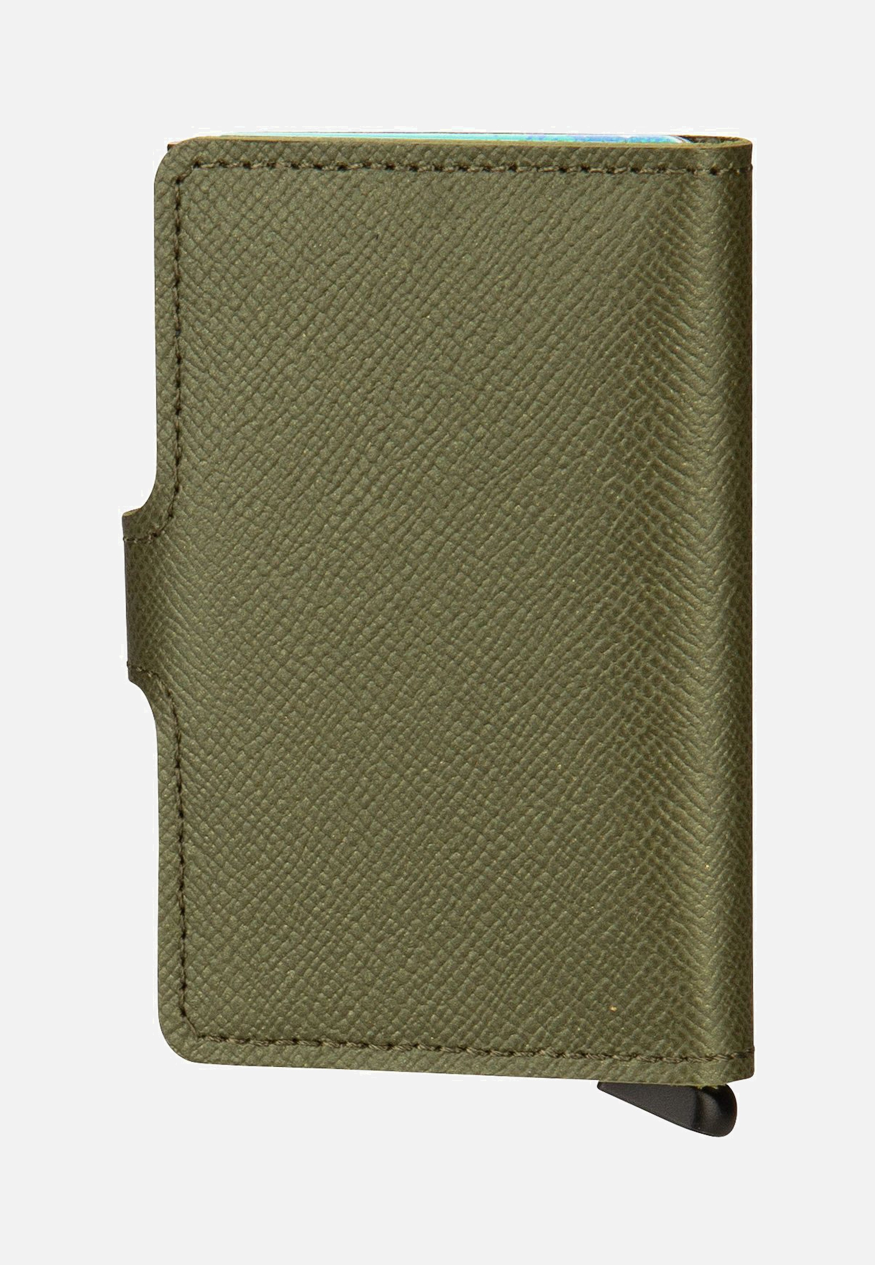 Secrid Miniwallet Crisple Kelp Portemonnaie