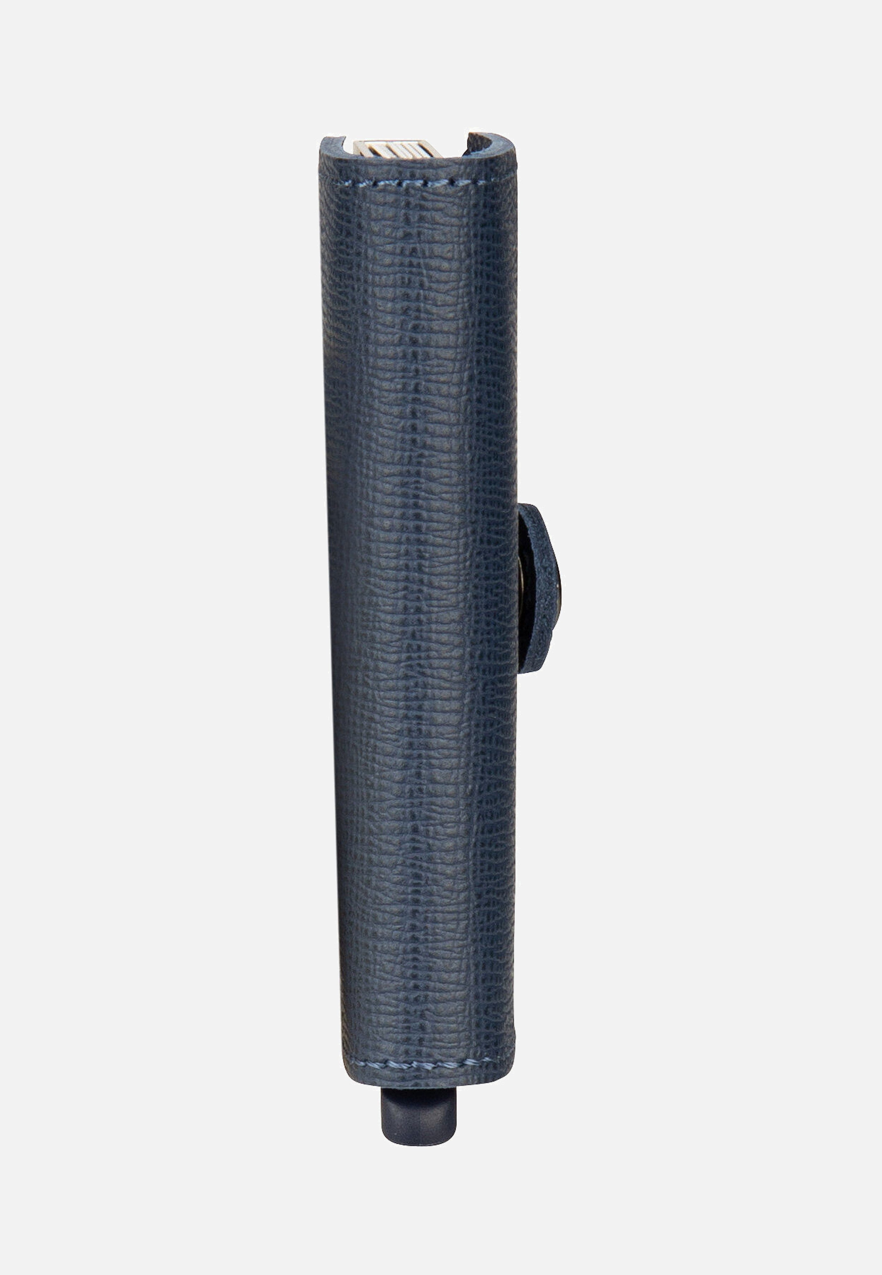 Secrid Miniwallet Crisple Navy Portemonnaie