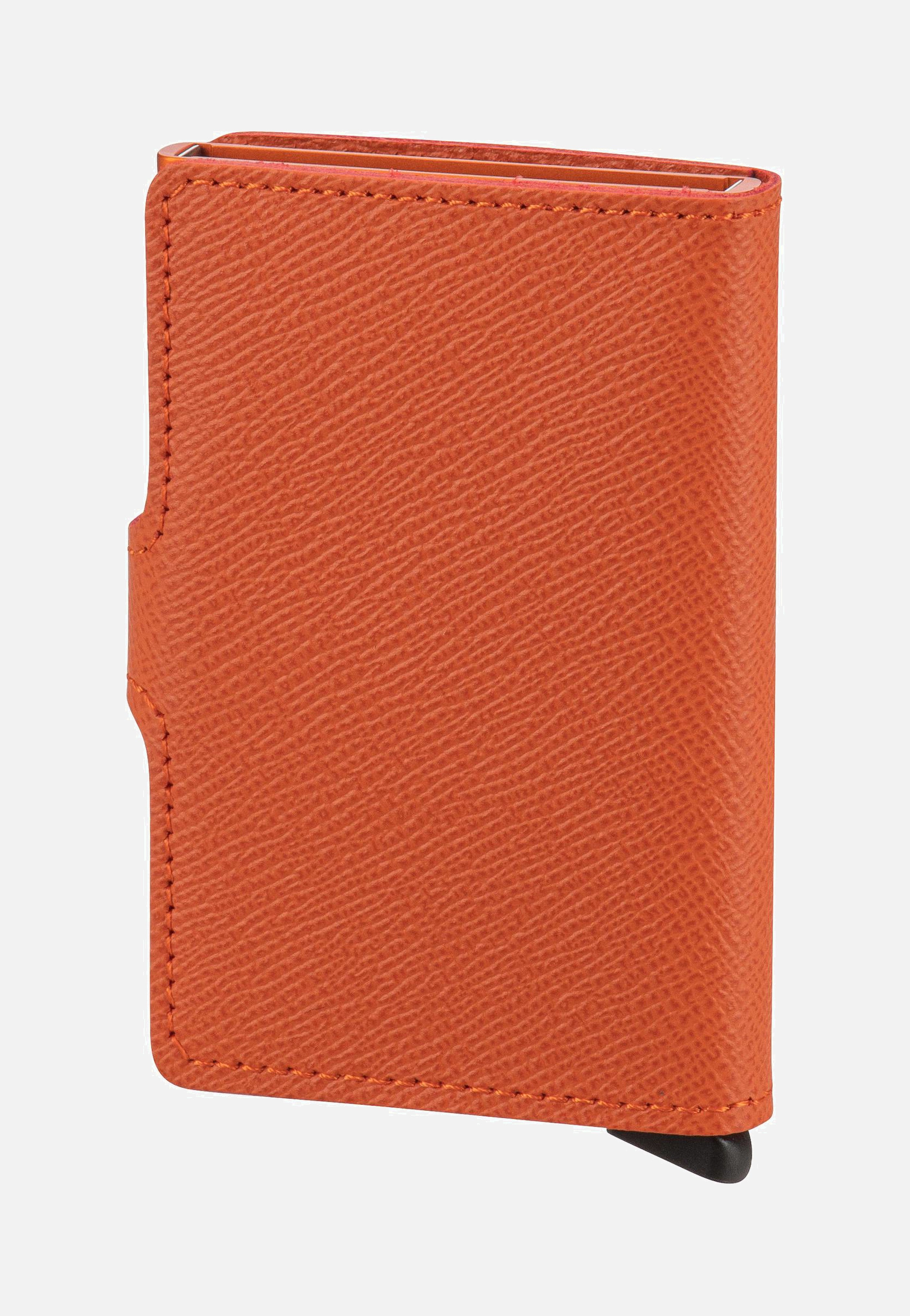 Secrid Miniwallet Crisple Pumpkin Portemonnaie