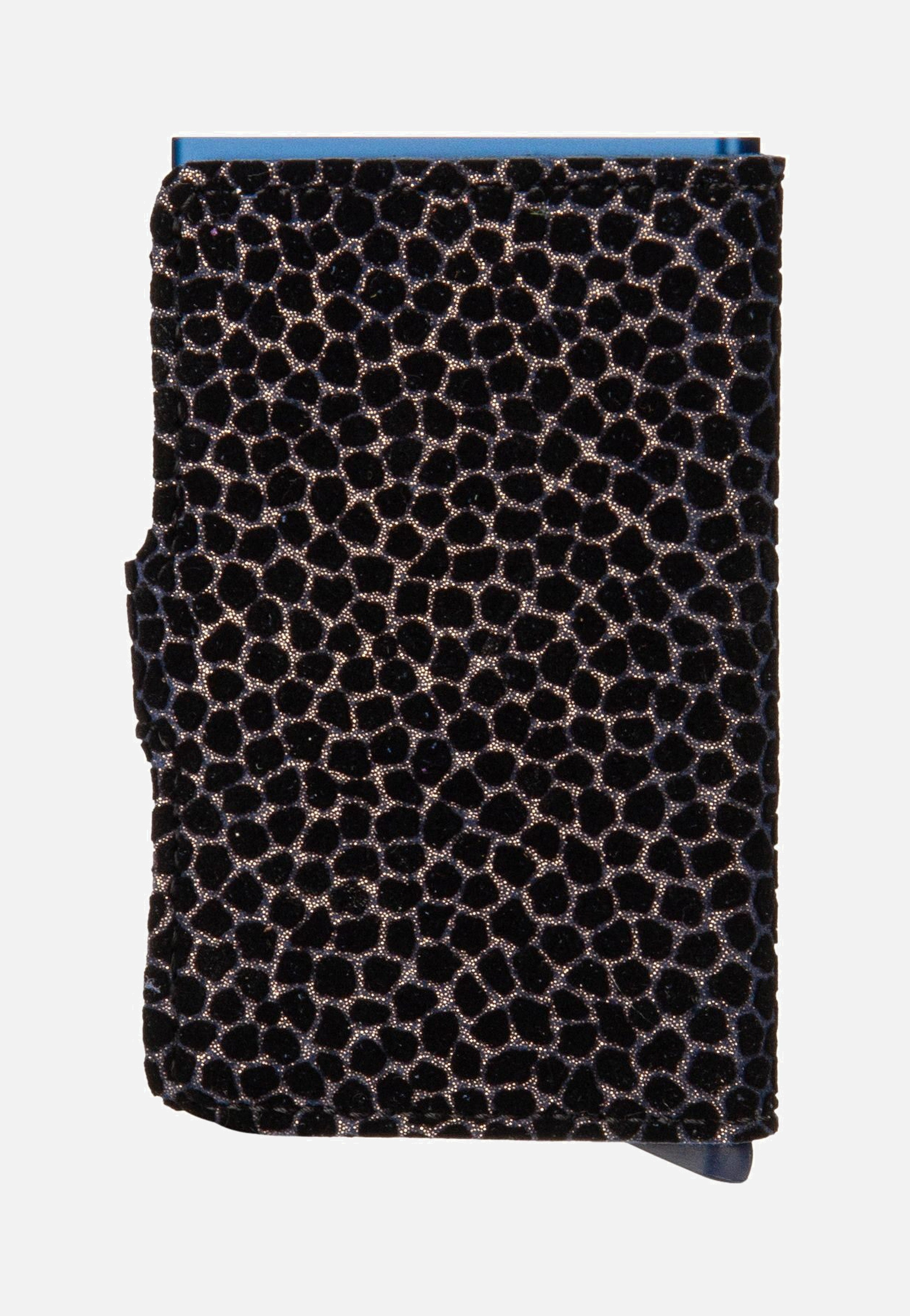 Secrid Miniwallet Girafina Blue Portemonnaie