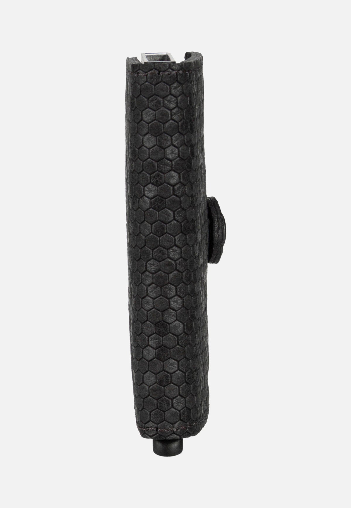 Secrid Miniwallet Hexagon Black Portemonnaie