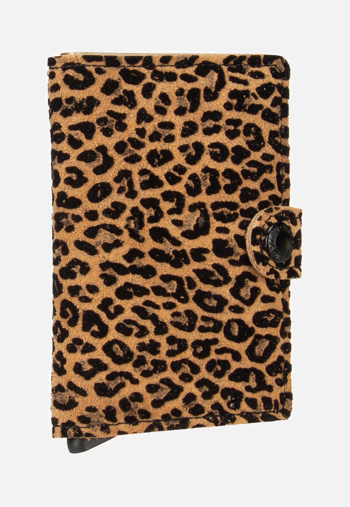 Secrid Miniwallet Leo Beige Portemonnaie