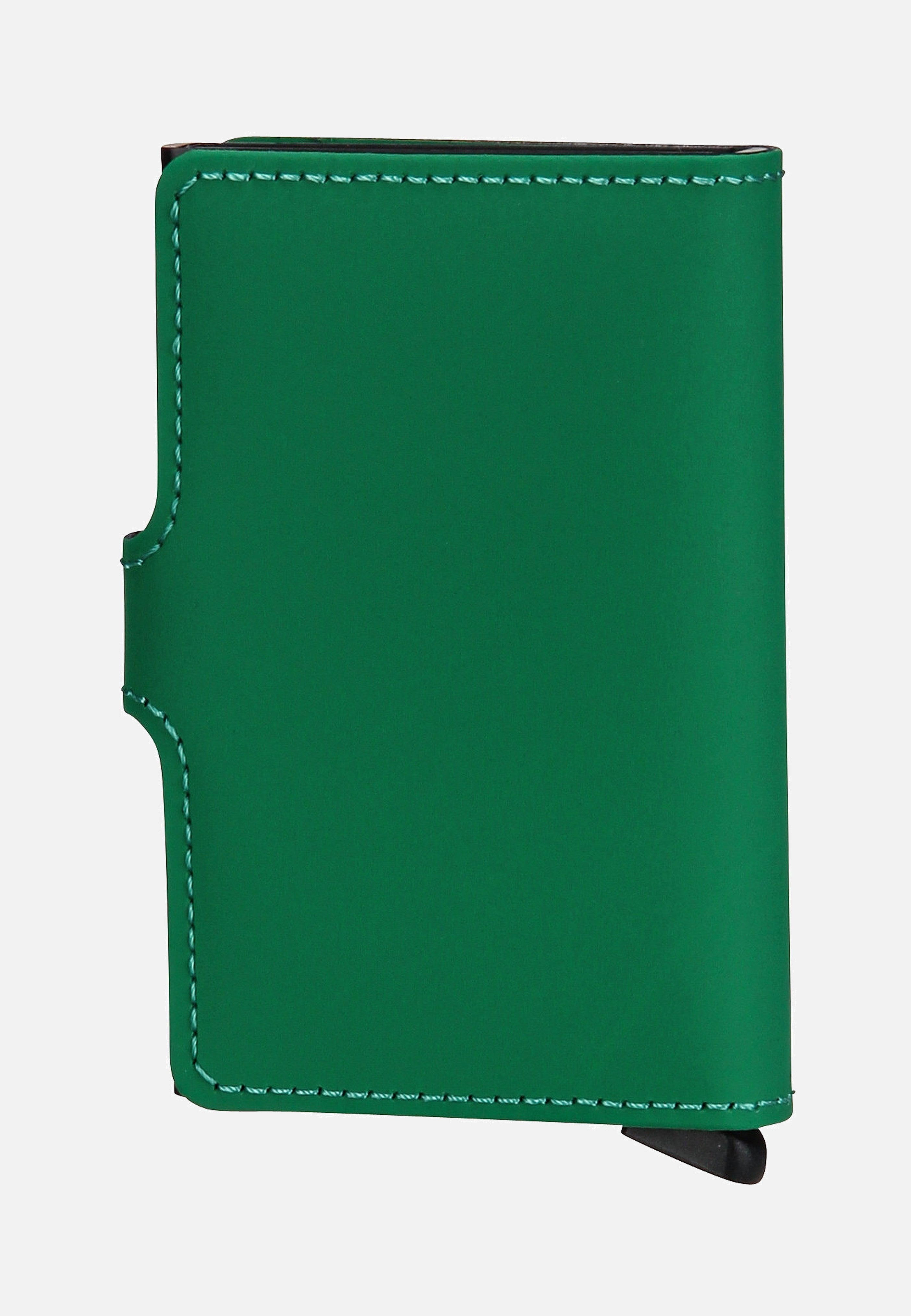 Secrid Miniwallet Matte Bright Green Portemonnaie