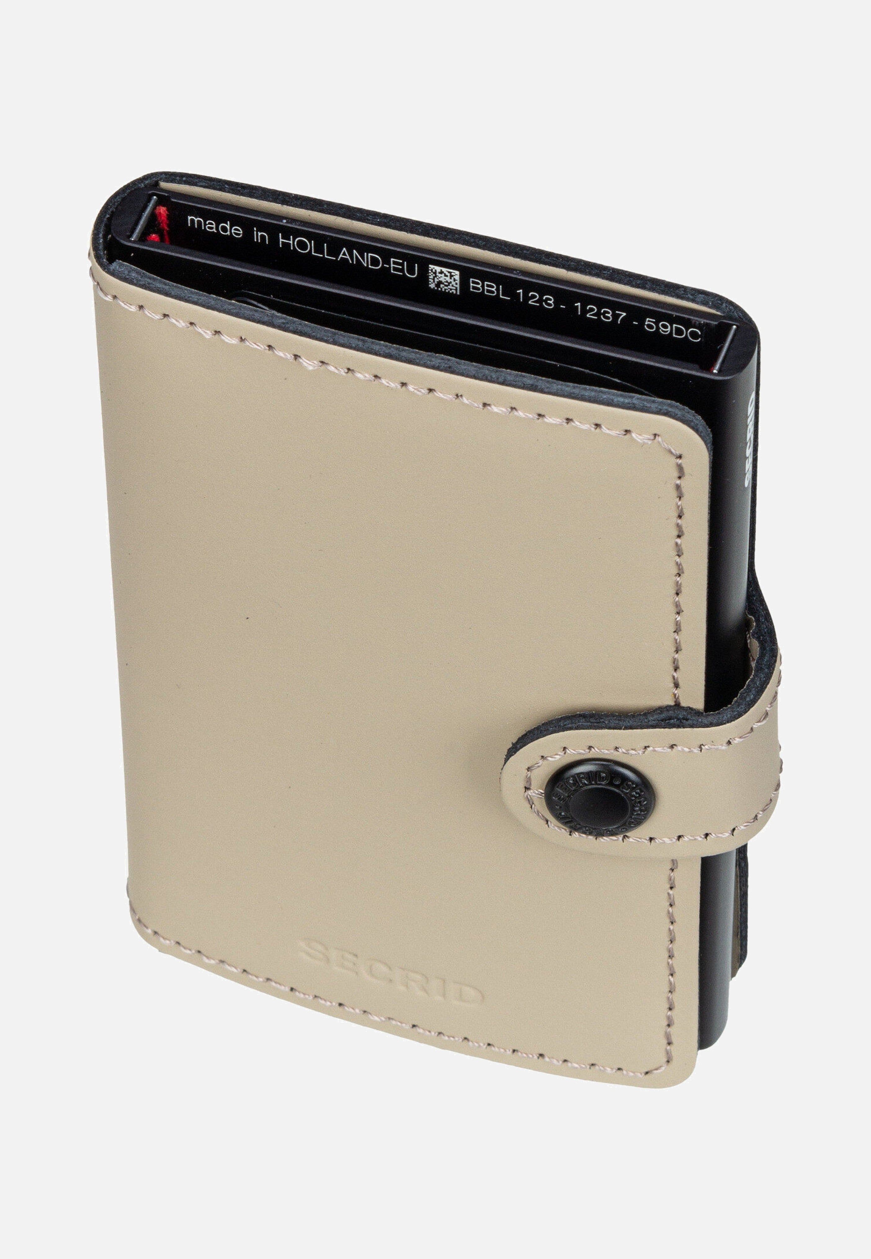 Secrid Miniwallet Matte Desert Portemonnaie