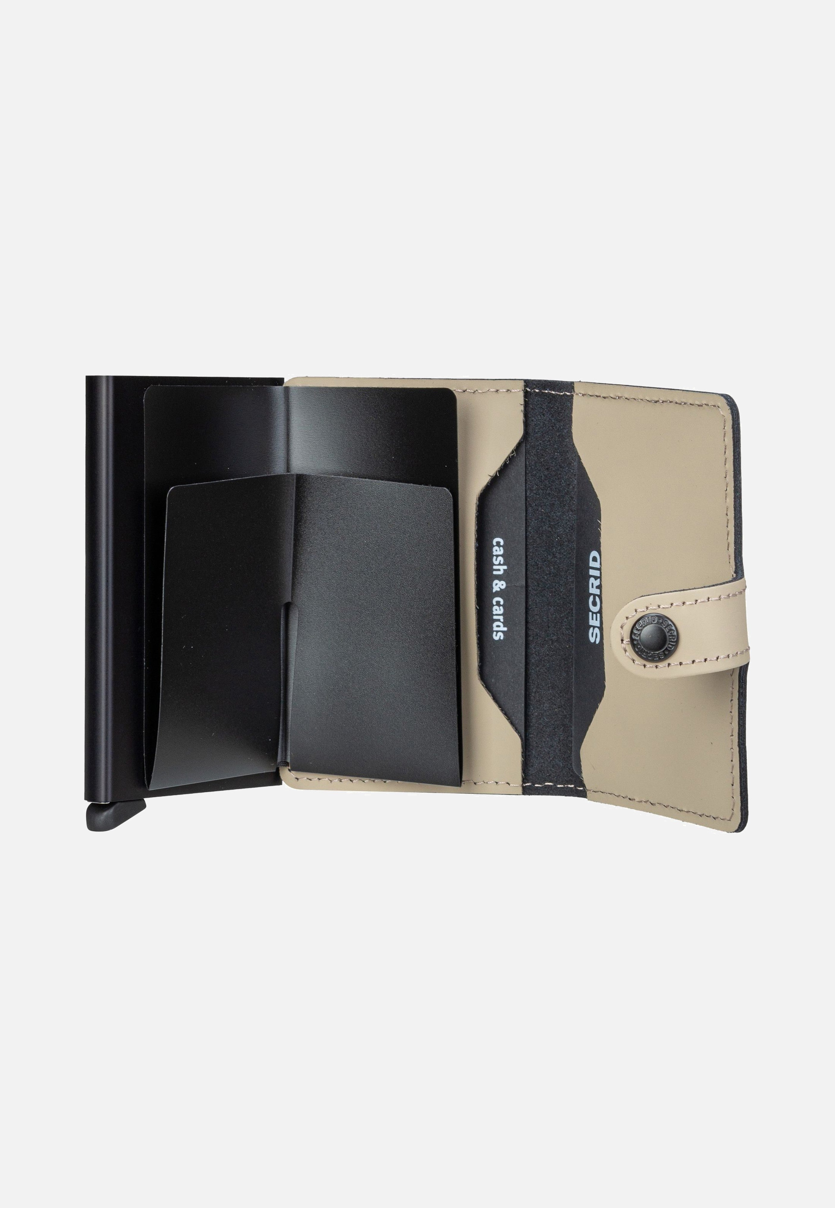 Secrid Miniwallet Matte Desert Portemonnaie