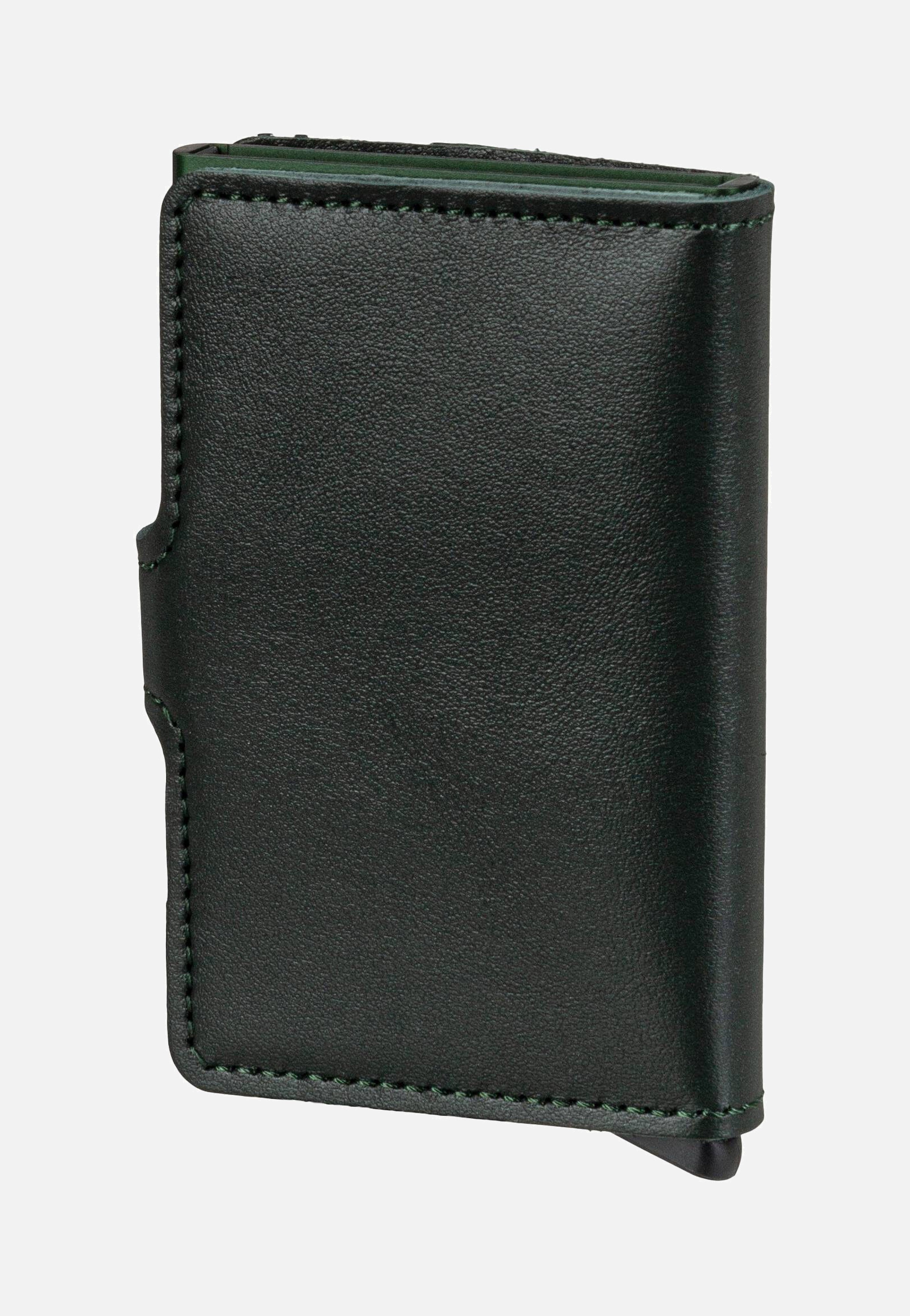 Secrid Miniwallet Original Green Portemonnaie