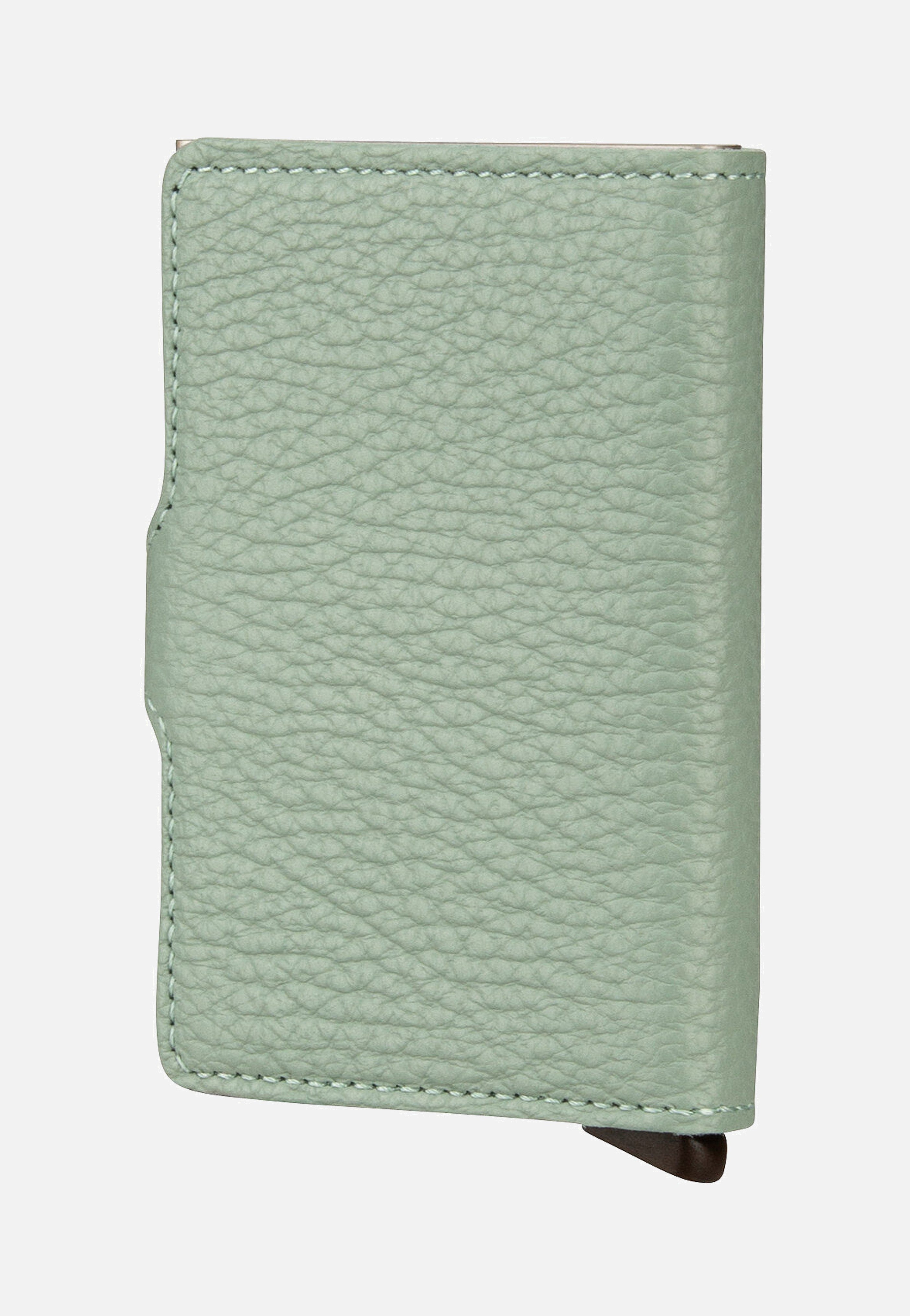 Secrid Miniwallet Pebble Sea Green Portemonnaie