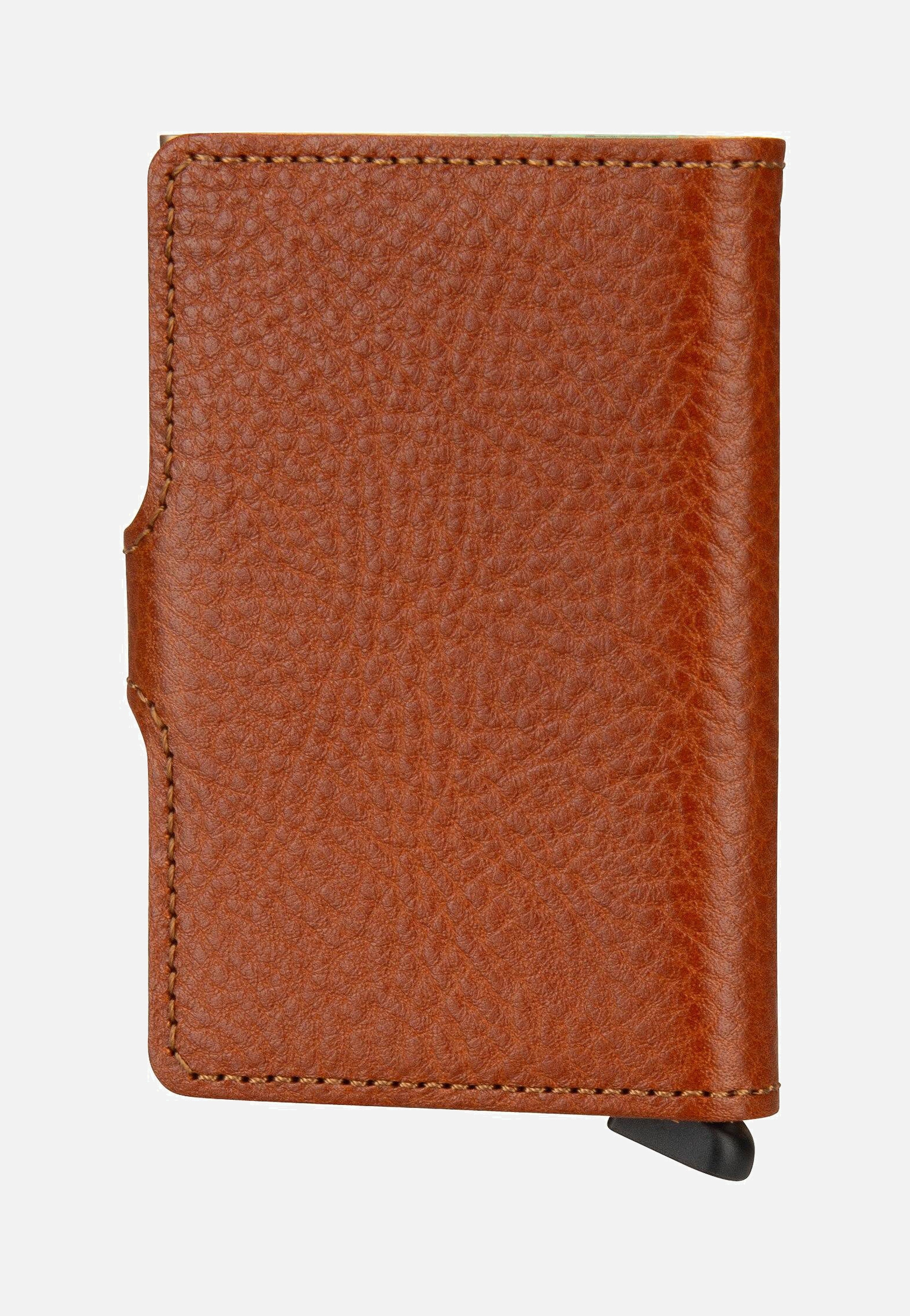 Secrid Miniwallet Veg Tanned Caramello-Sand Portemonnaie