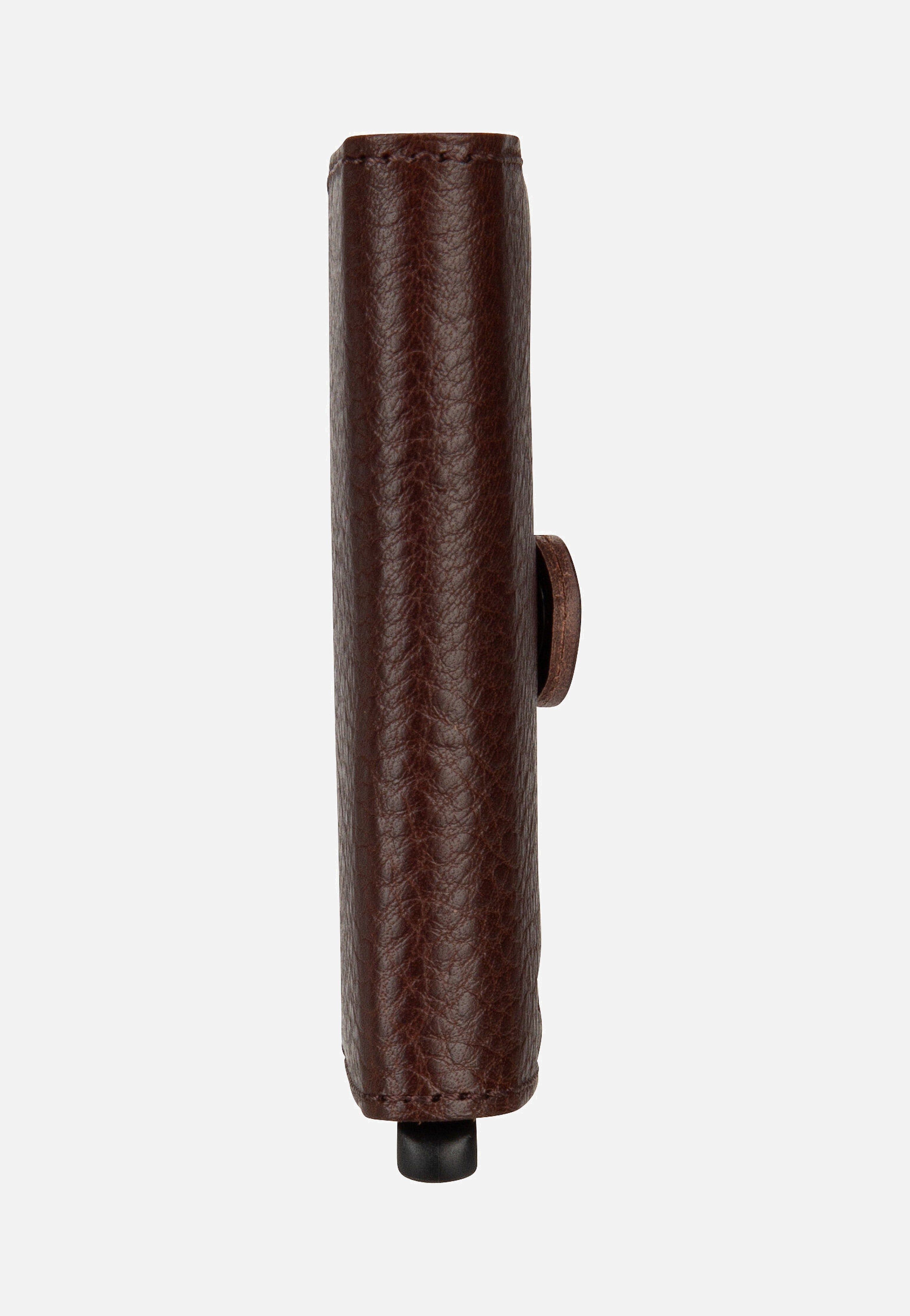 Secrid Miniwallet Veg Tanned Espresso-Brown Portemonnaie