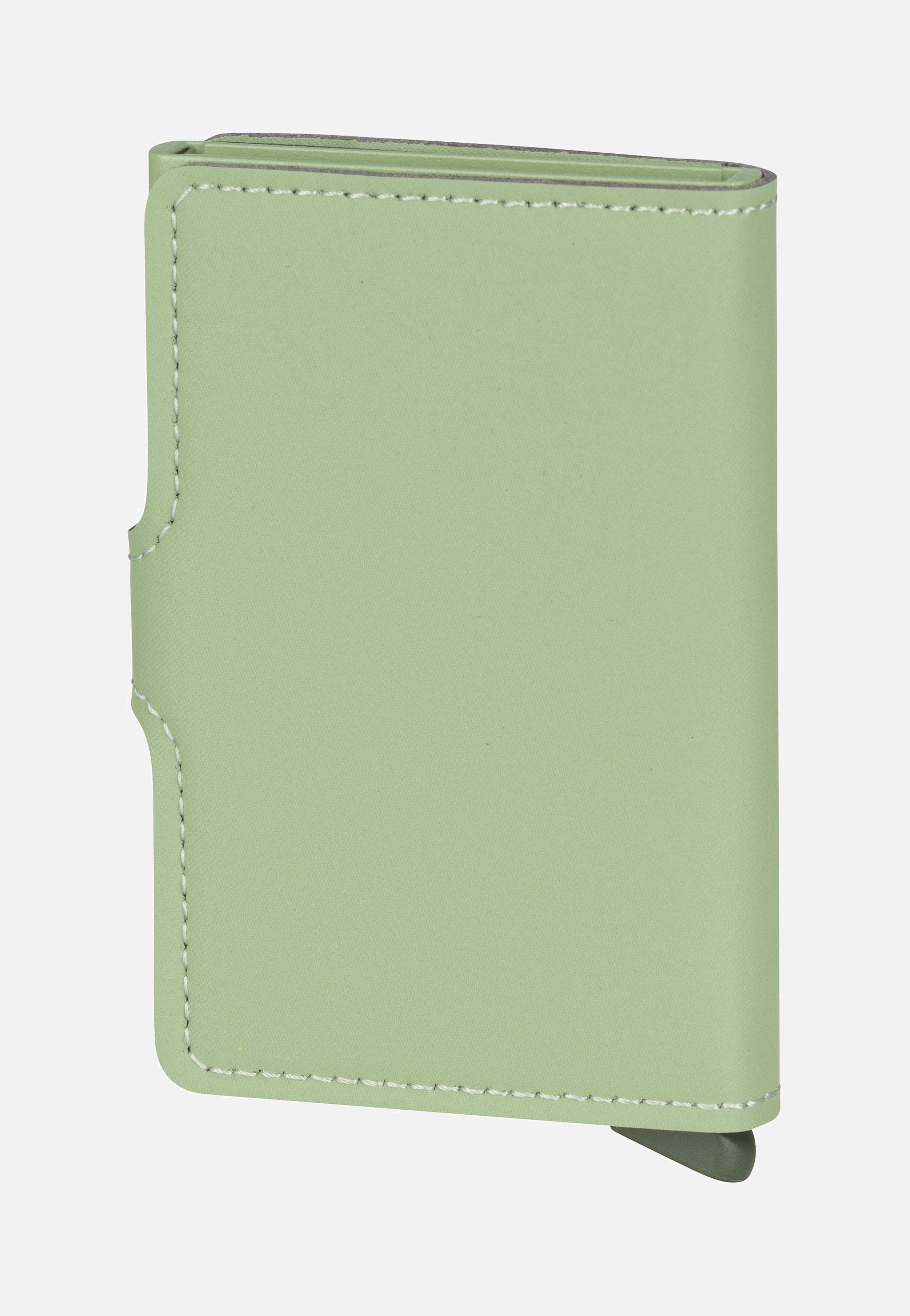 Secrid Miniwallet Yard Pistachio Portemonnaie