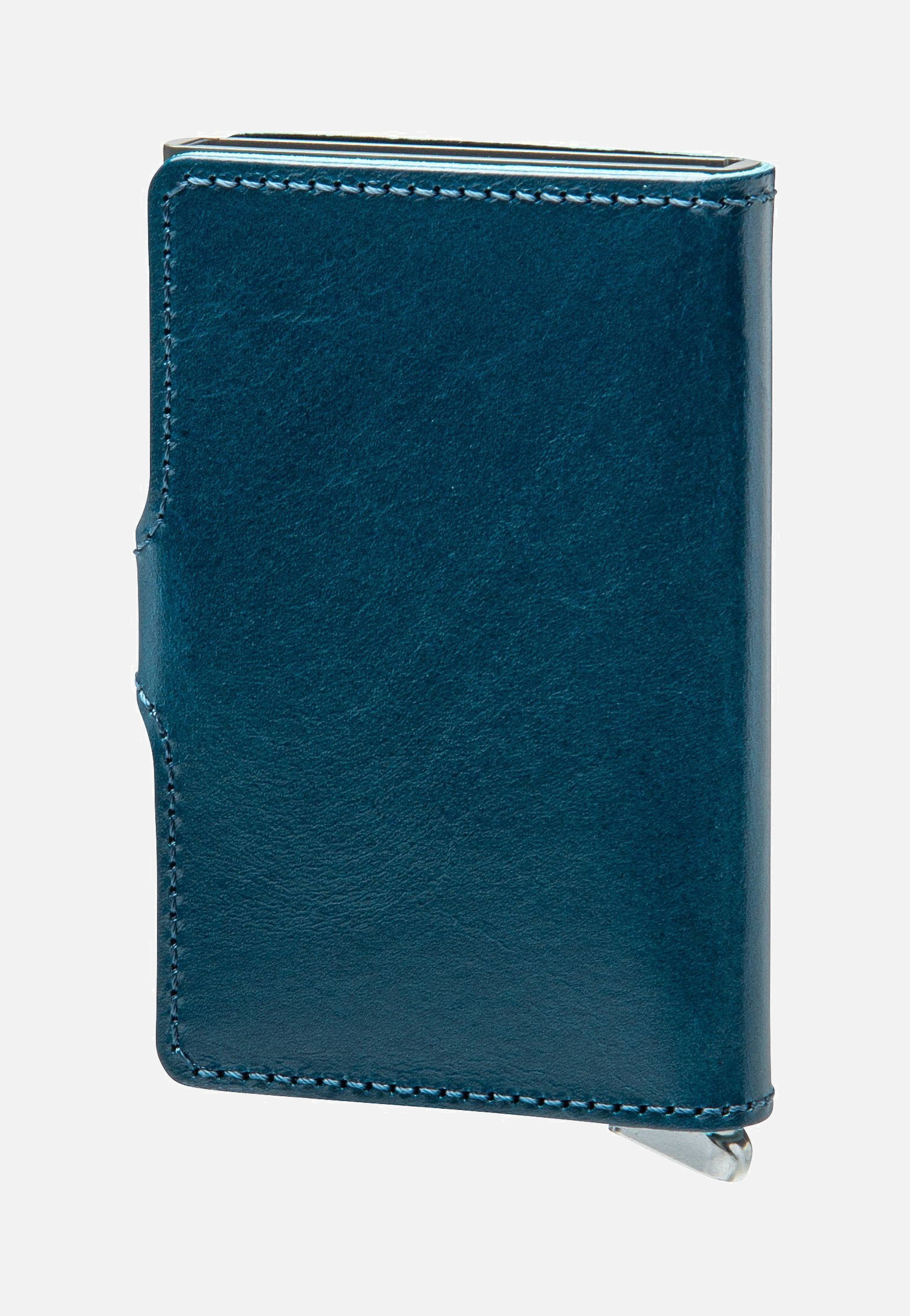 Secrid Premium Miniwallet Dusk Teal Portemonnaie