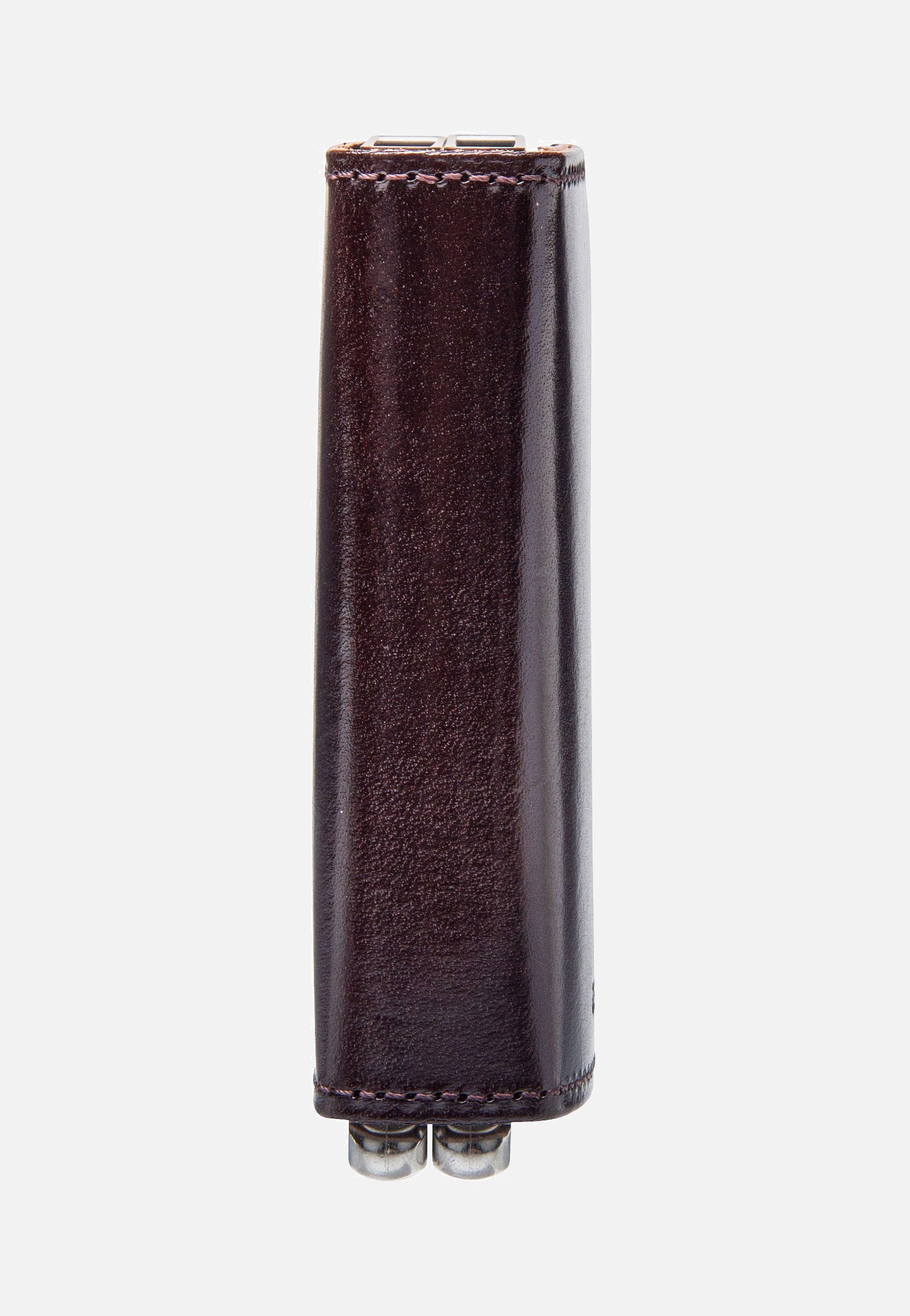 Secrid Premium Twinwallet Dusk Dark Brown Portemonnaie