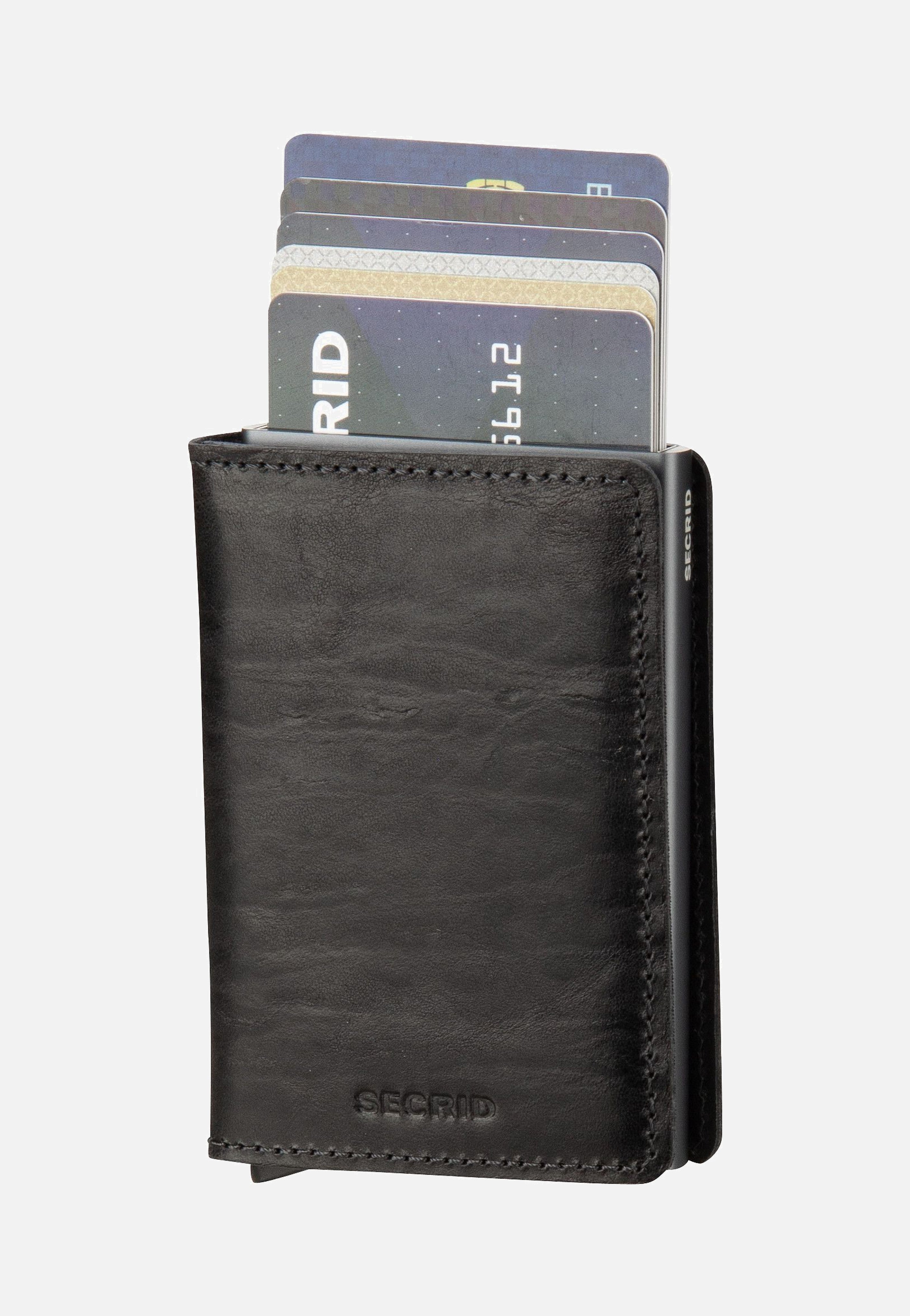 Secrid Slimwallet Dutch Martin Grey Portemonnaie