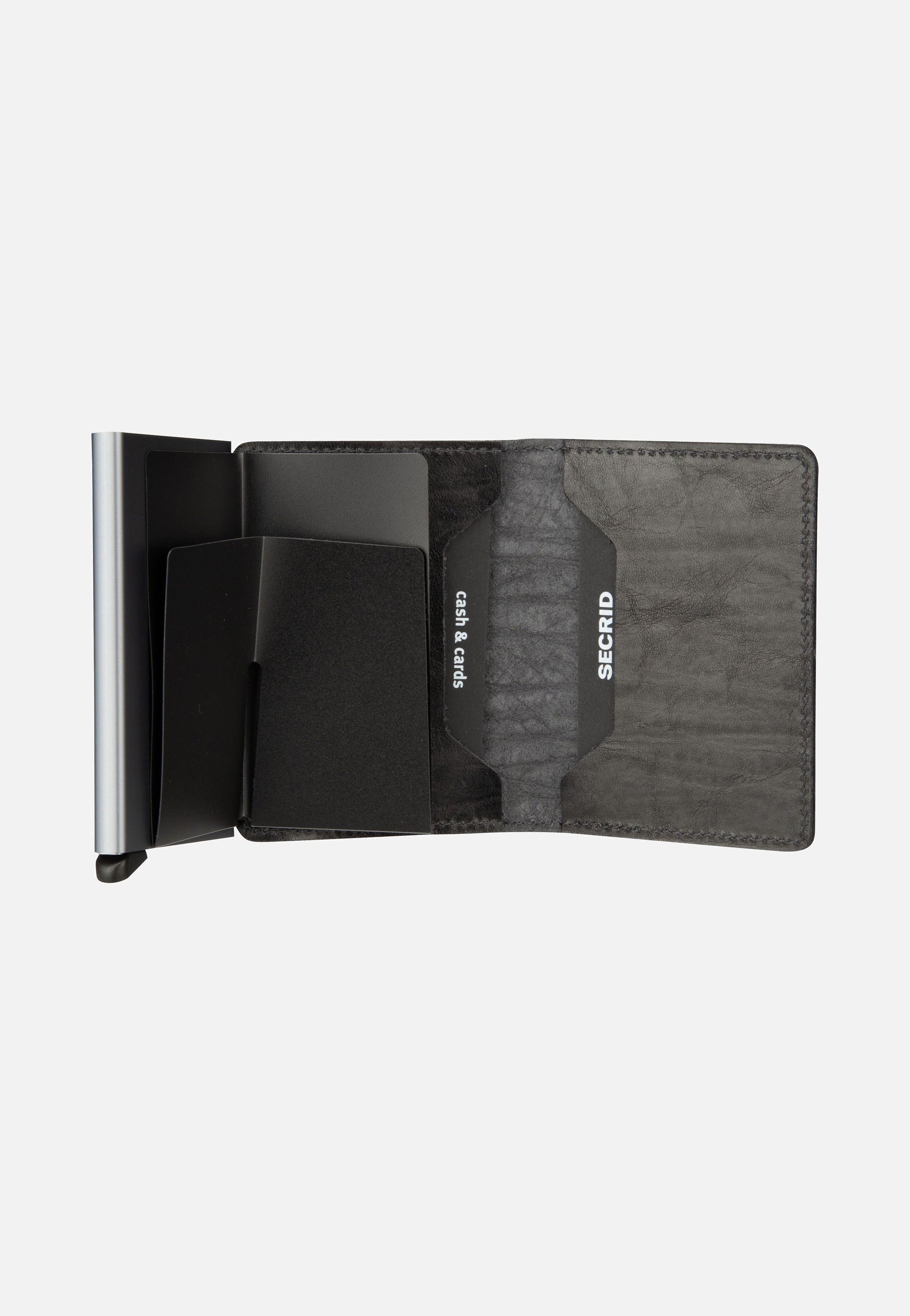 Secrid Slimwallet Dutch Martin Grey Portemonnaie