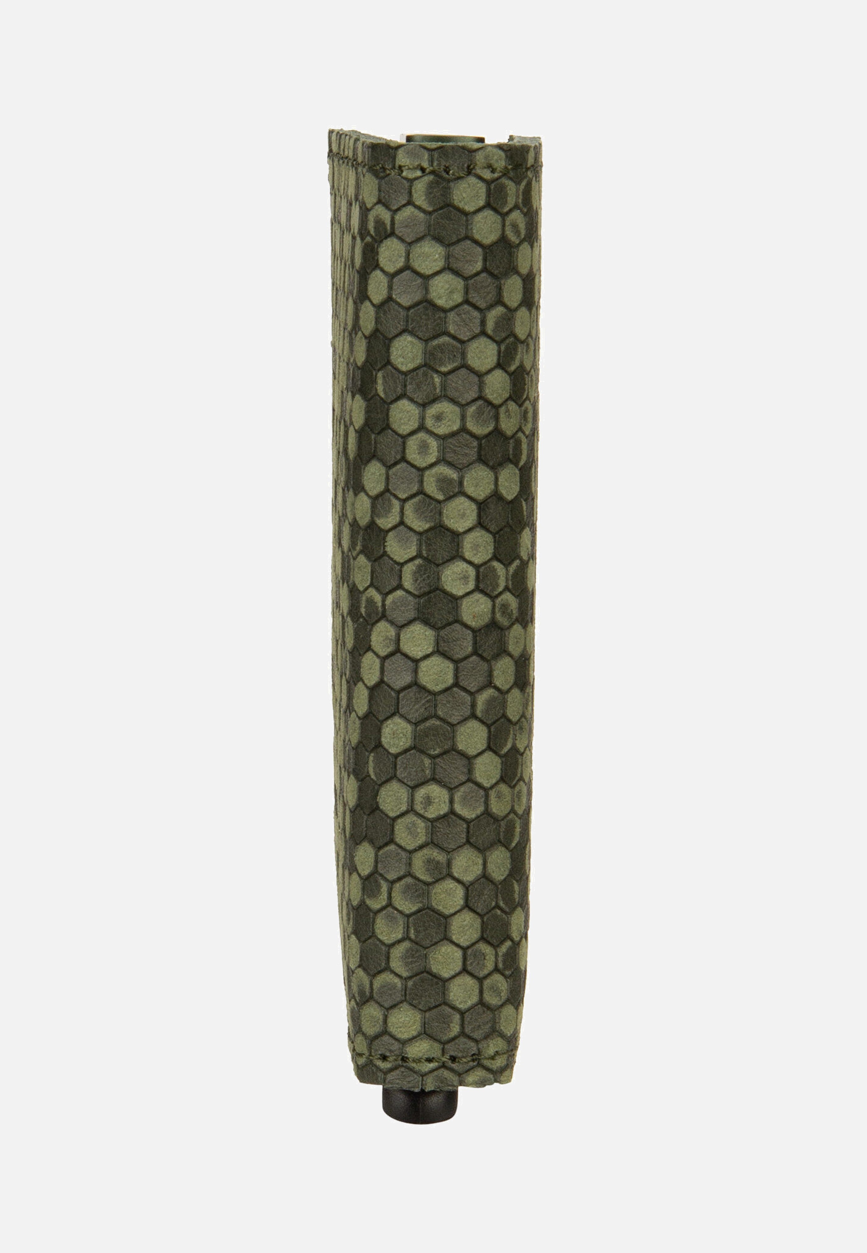 Secrid Slimwallet Hexagon Green Portemonnaie