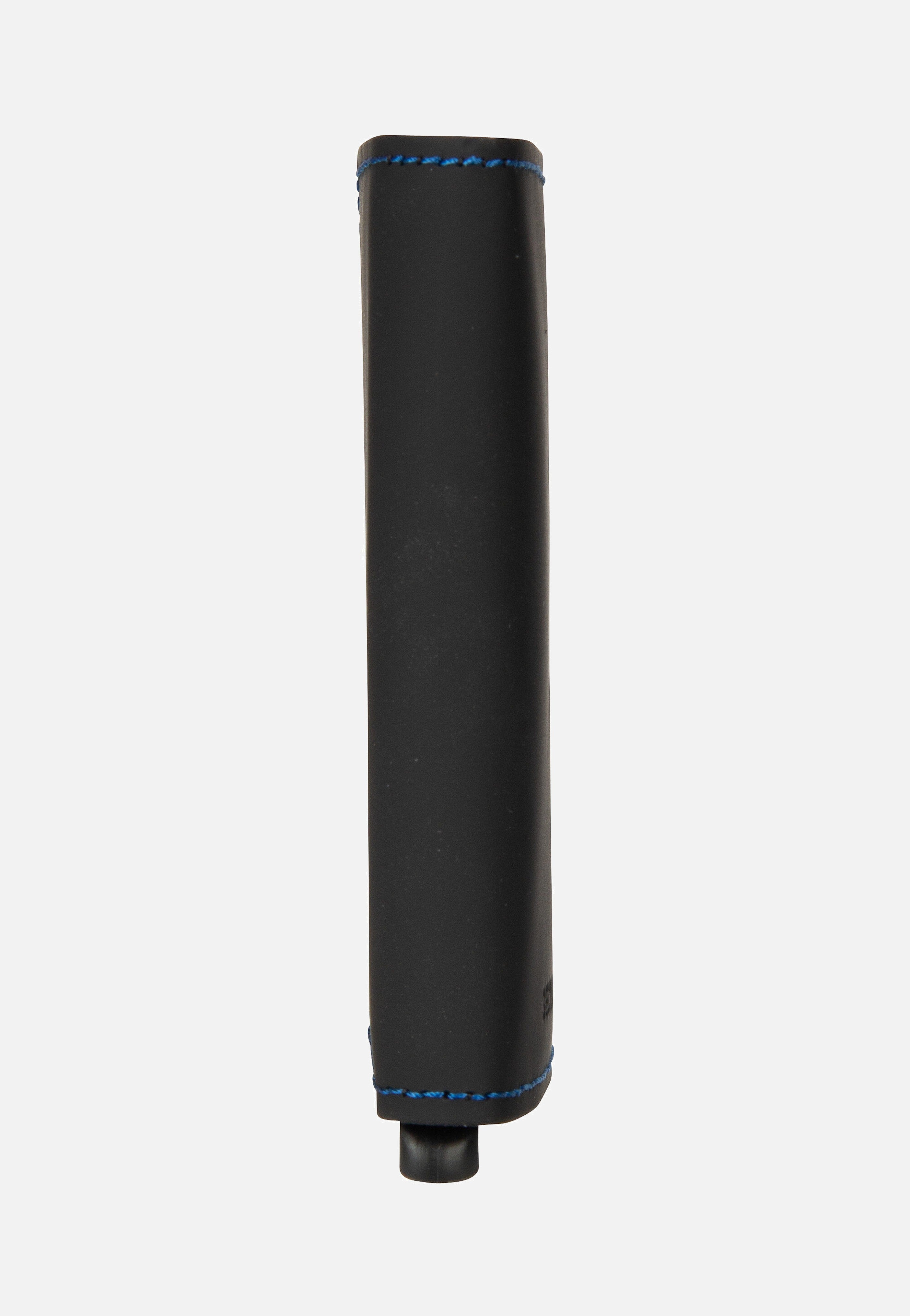 Secrid Slimwallet Matte Black & Blue Portemonnaie