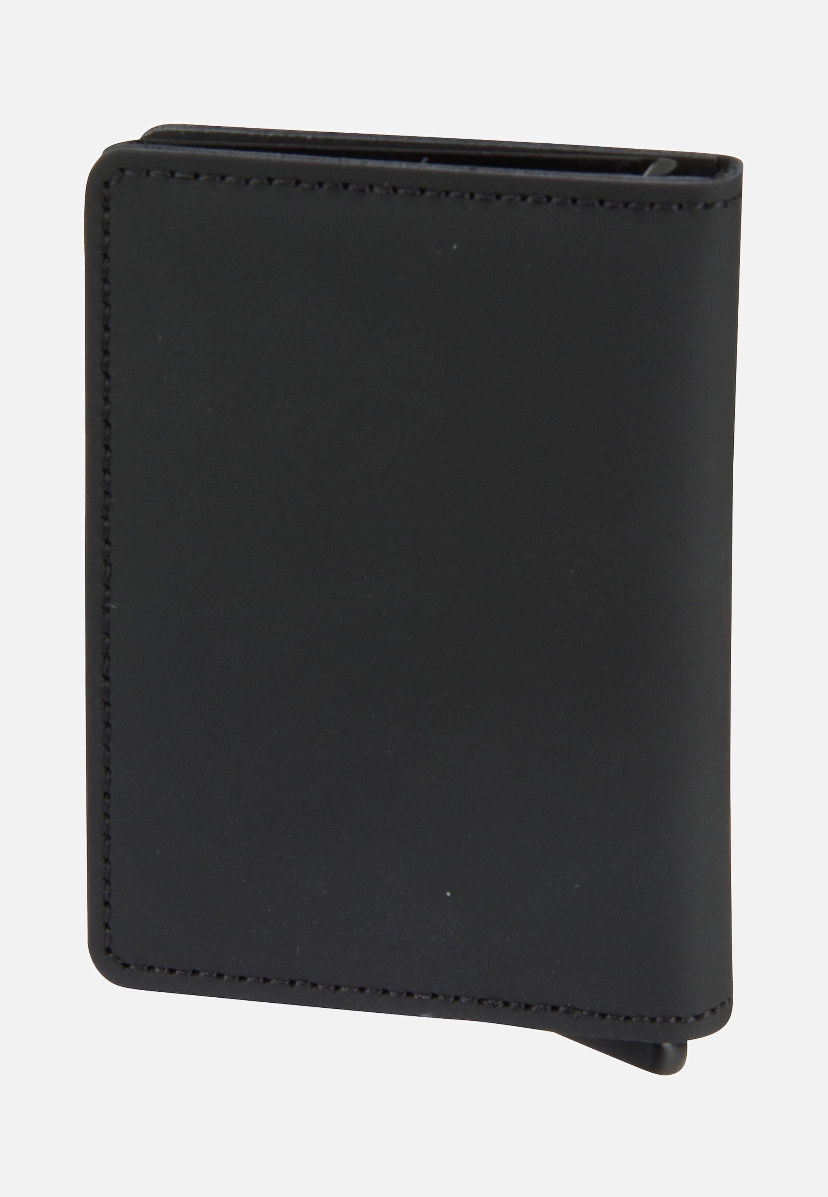Secrid Slimwallet Matte Black Portemonnaie