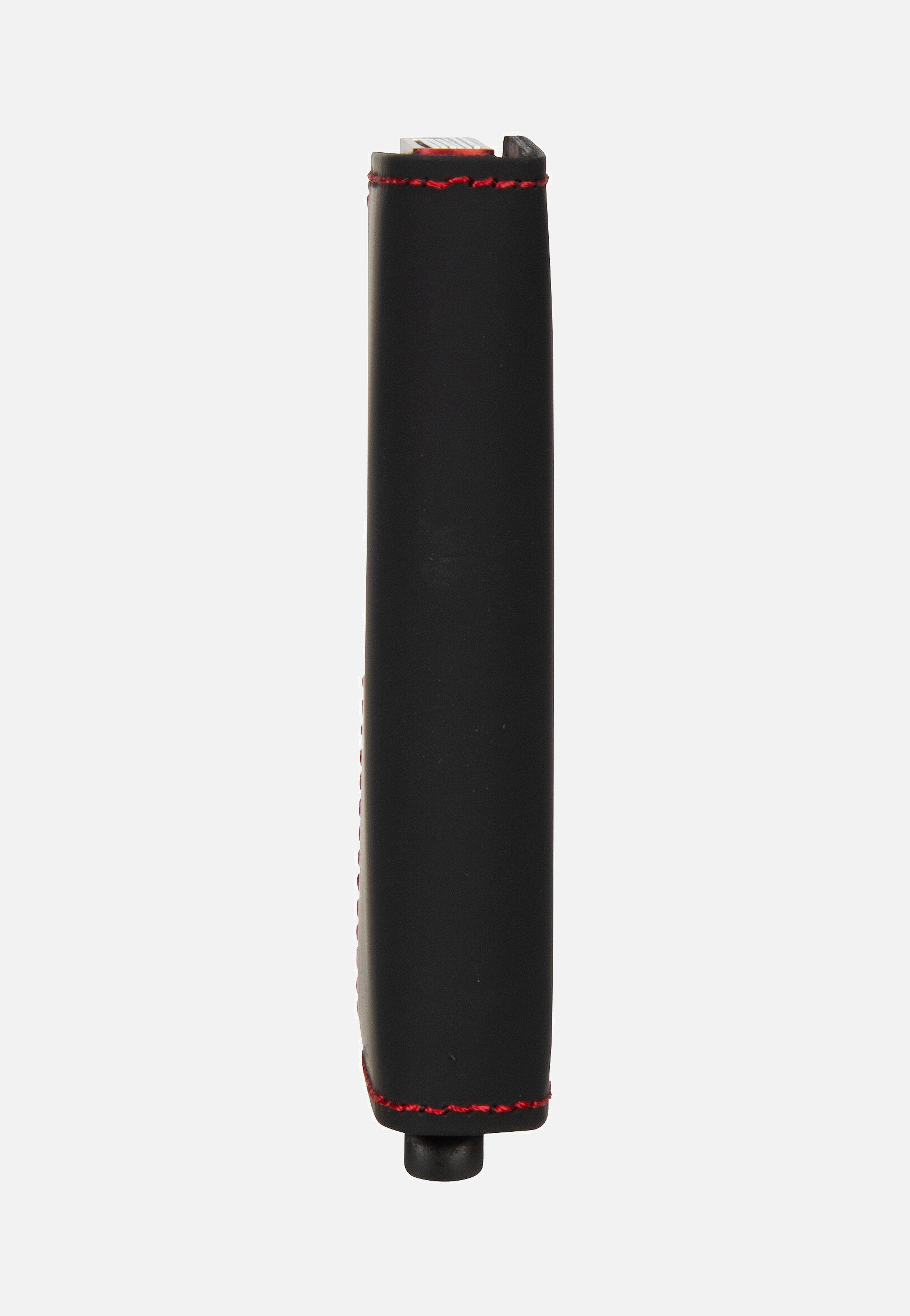 Secrid Slimwallet Matte Black & Red Portemonnaie