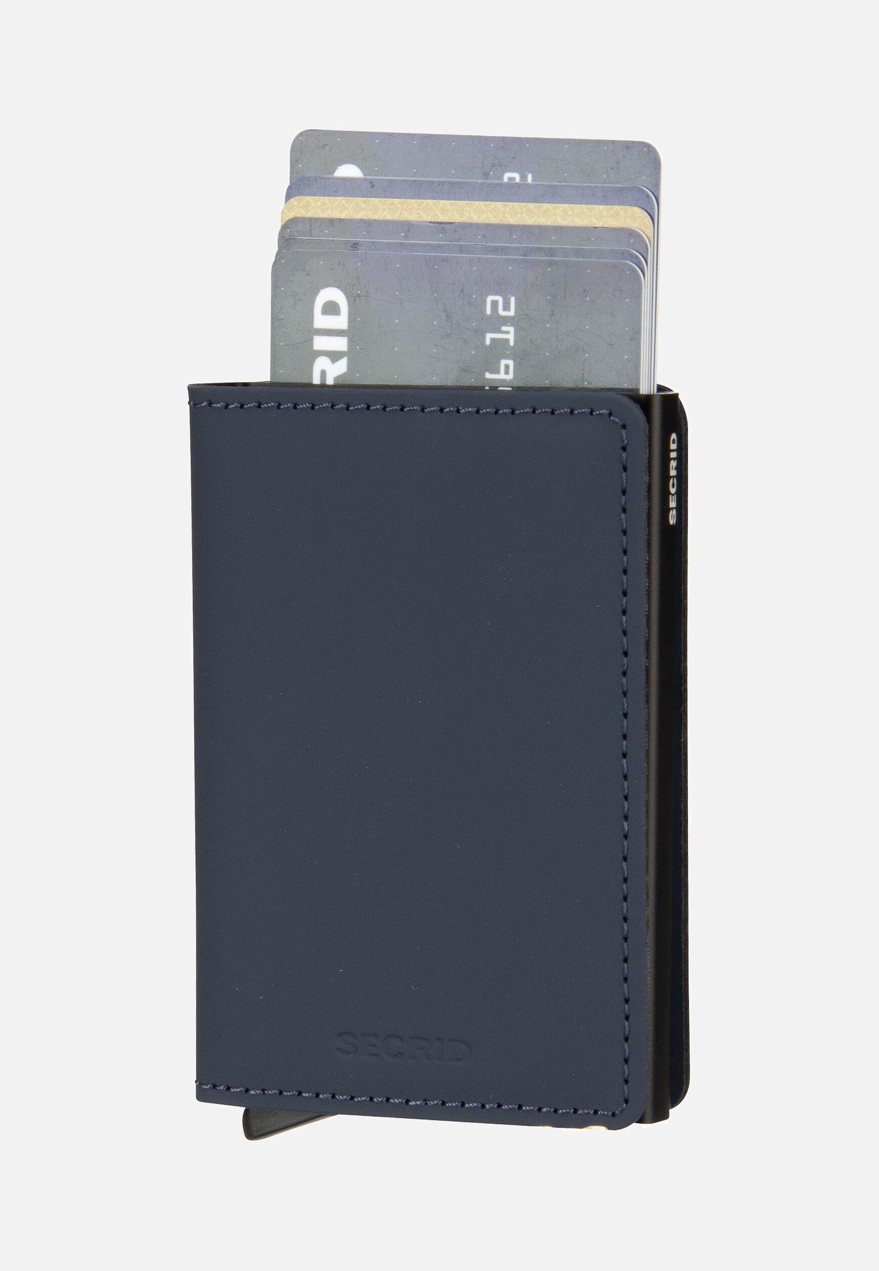 Secrid Slimwallet Matte Nightblue Portemonnaie