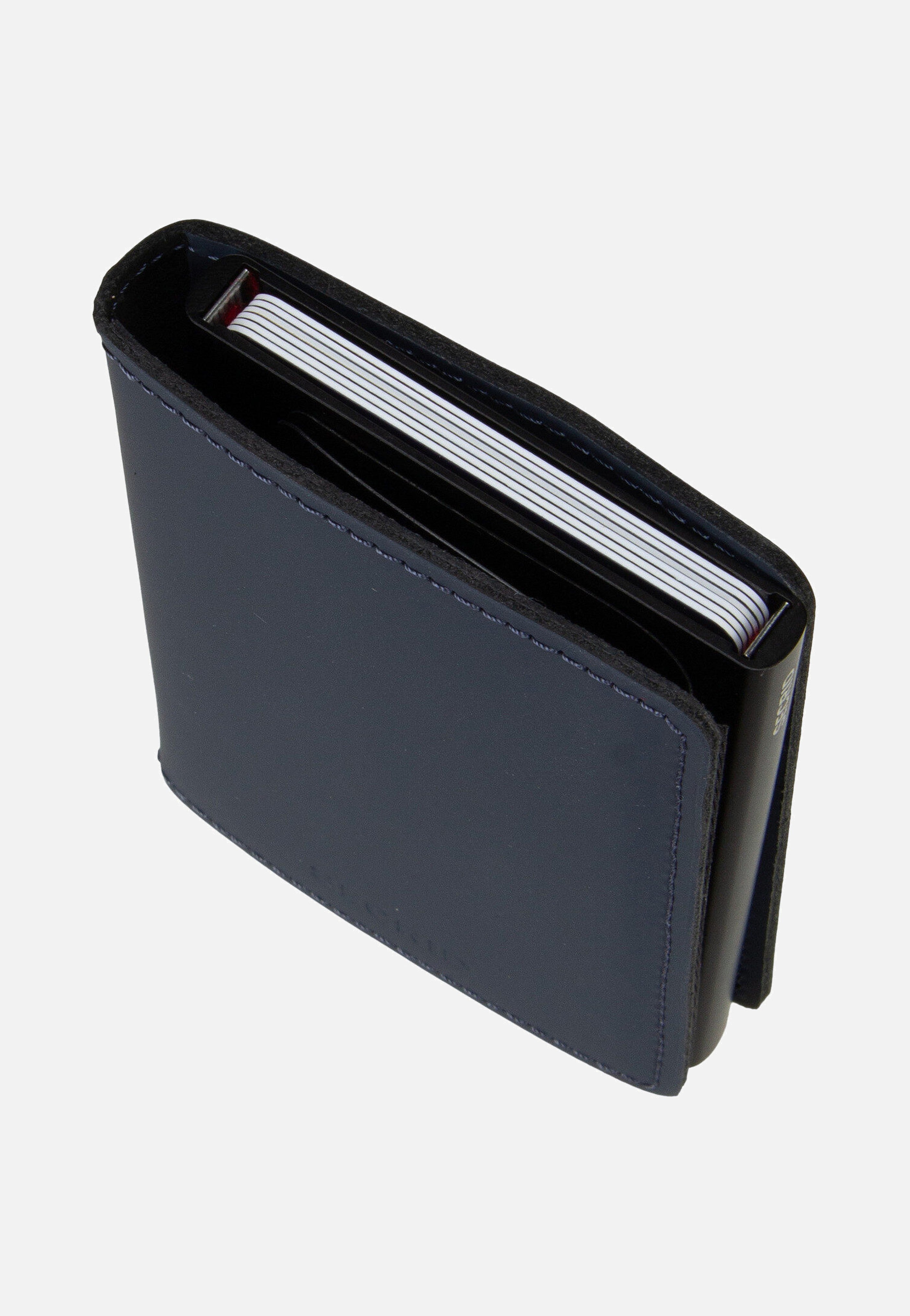 Secrid Slimwallet Matte Nightblue Portemonnaie