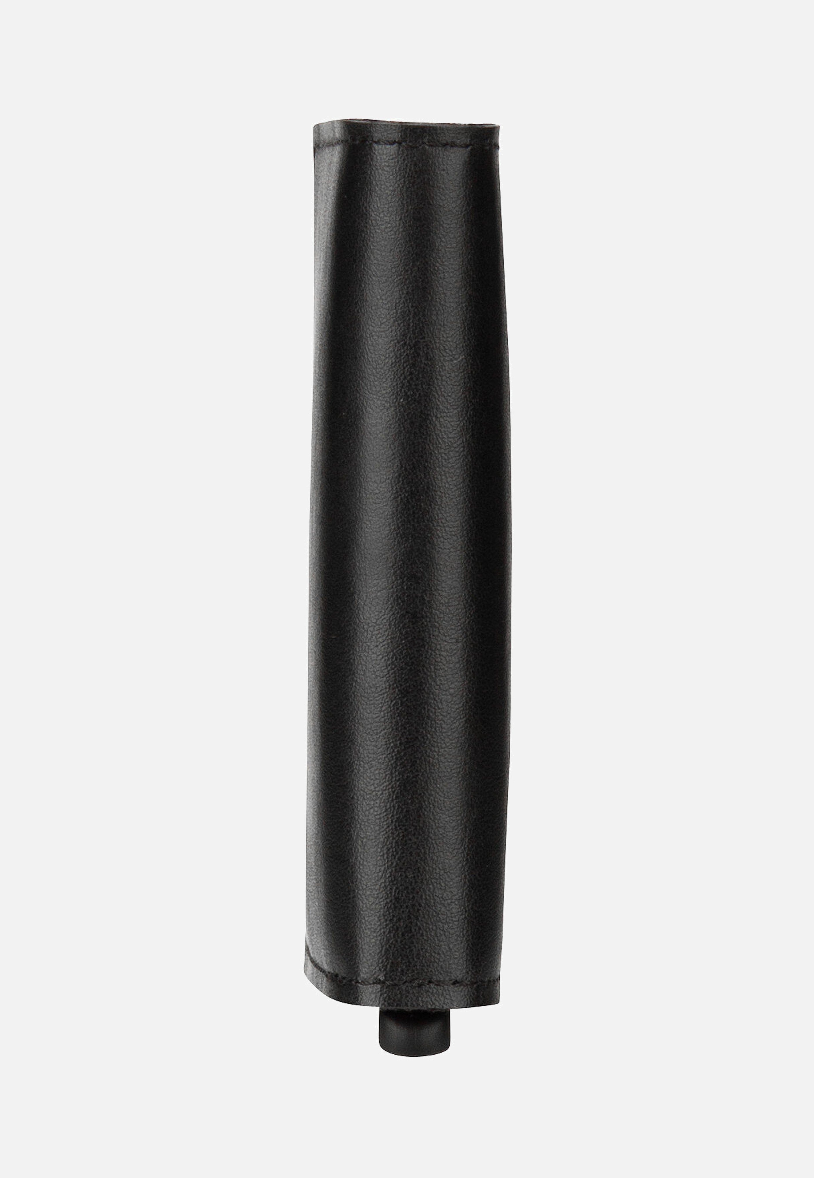Secrid Slimwallet Mirum Plant-based Black Portemonnaie