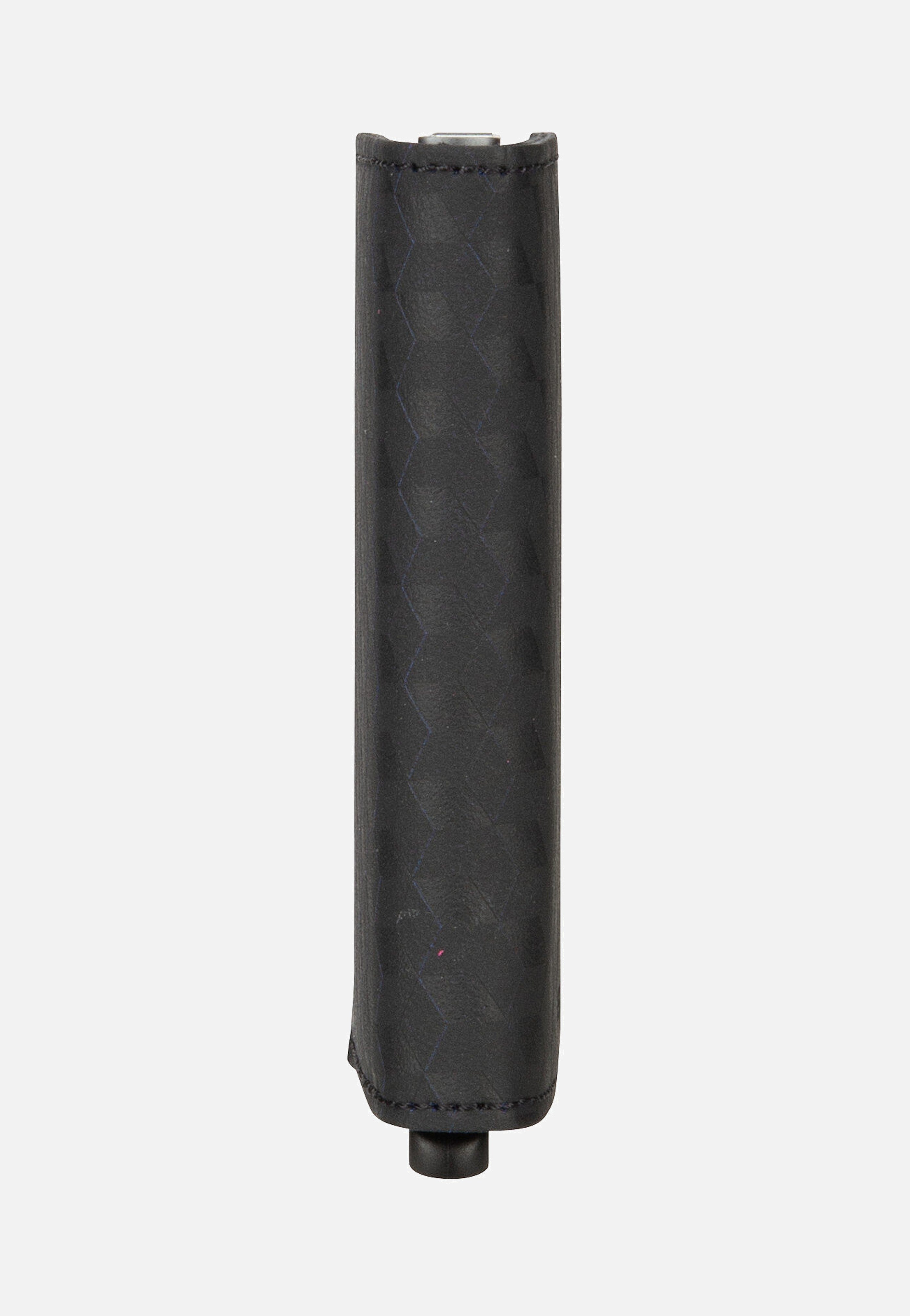 Secrid Slimwallet Optical Black-Titanium Portemonnaie