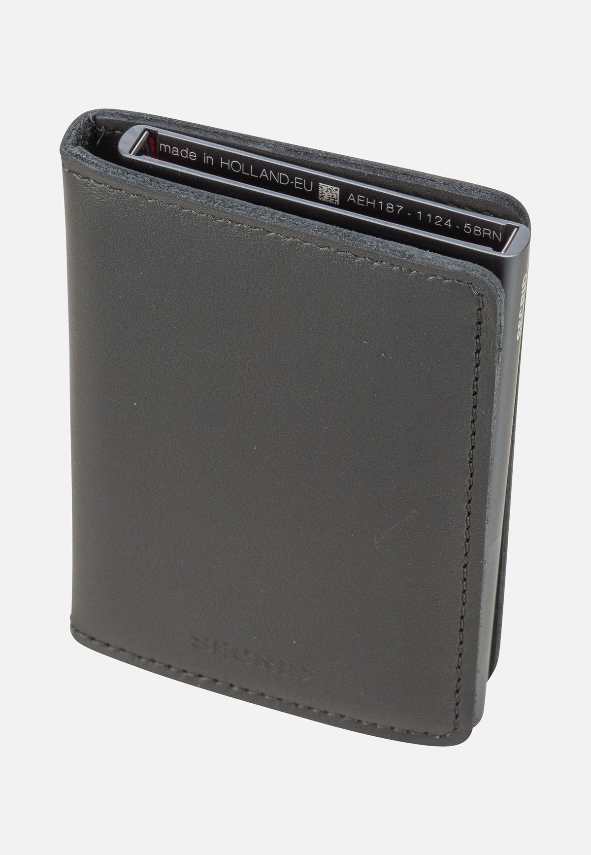 Secrid Slimwallet Original Grey Portemonnaie