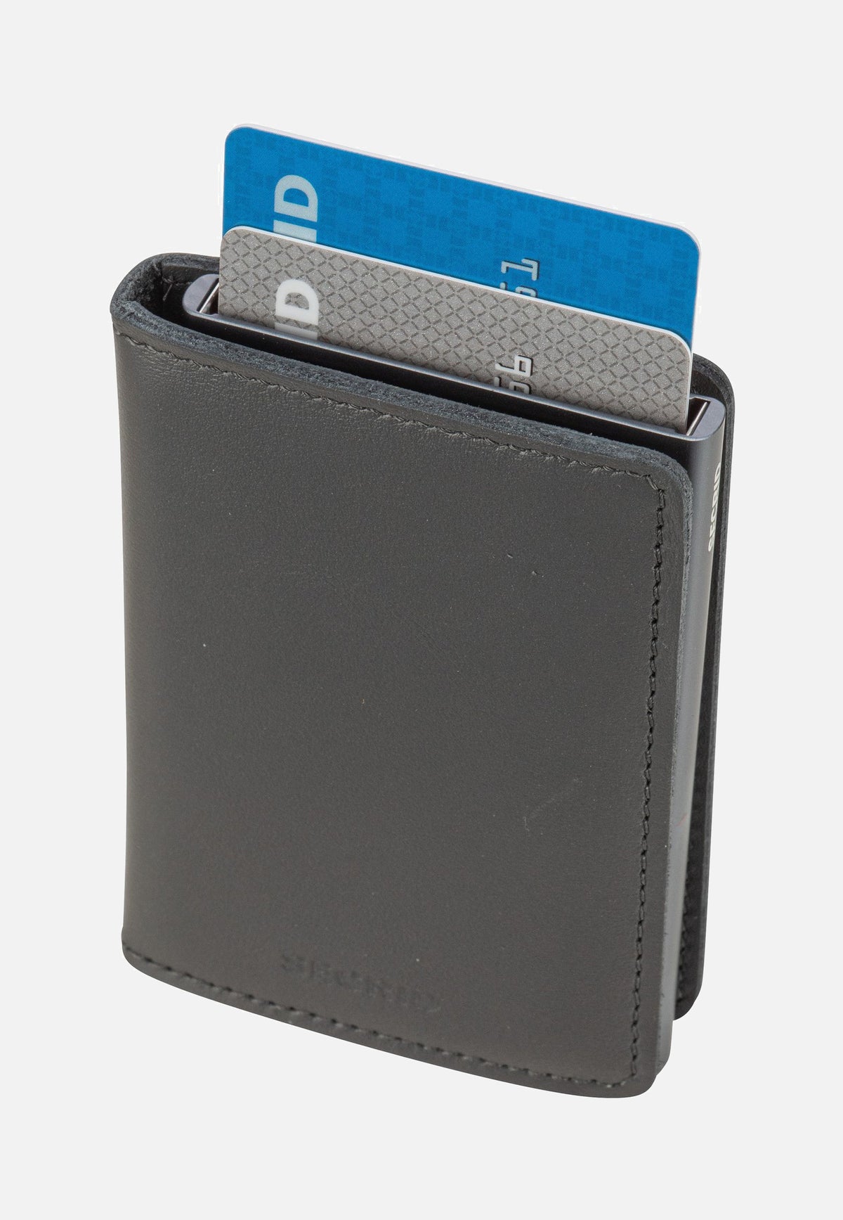 Secrid Slimwallet Original Grey Portemonnaie