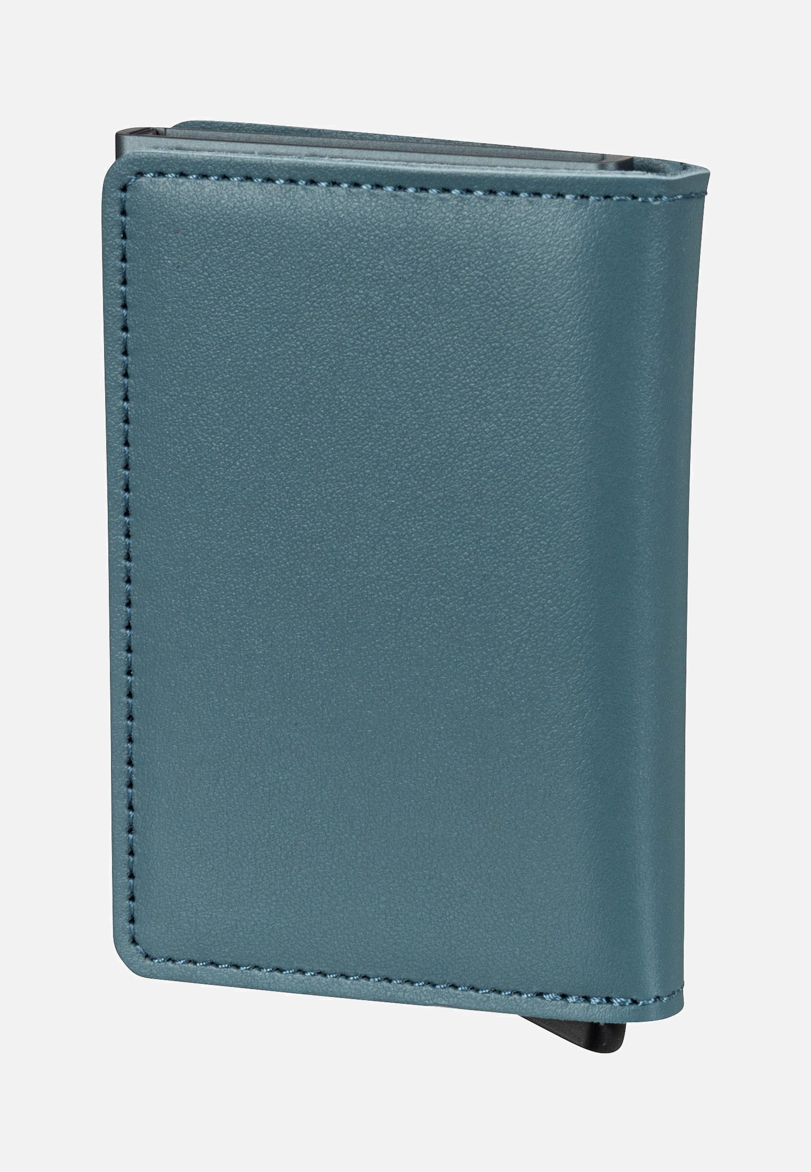 Secrid Slimwallet Original Ice Blue Portemonnaie