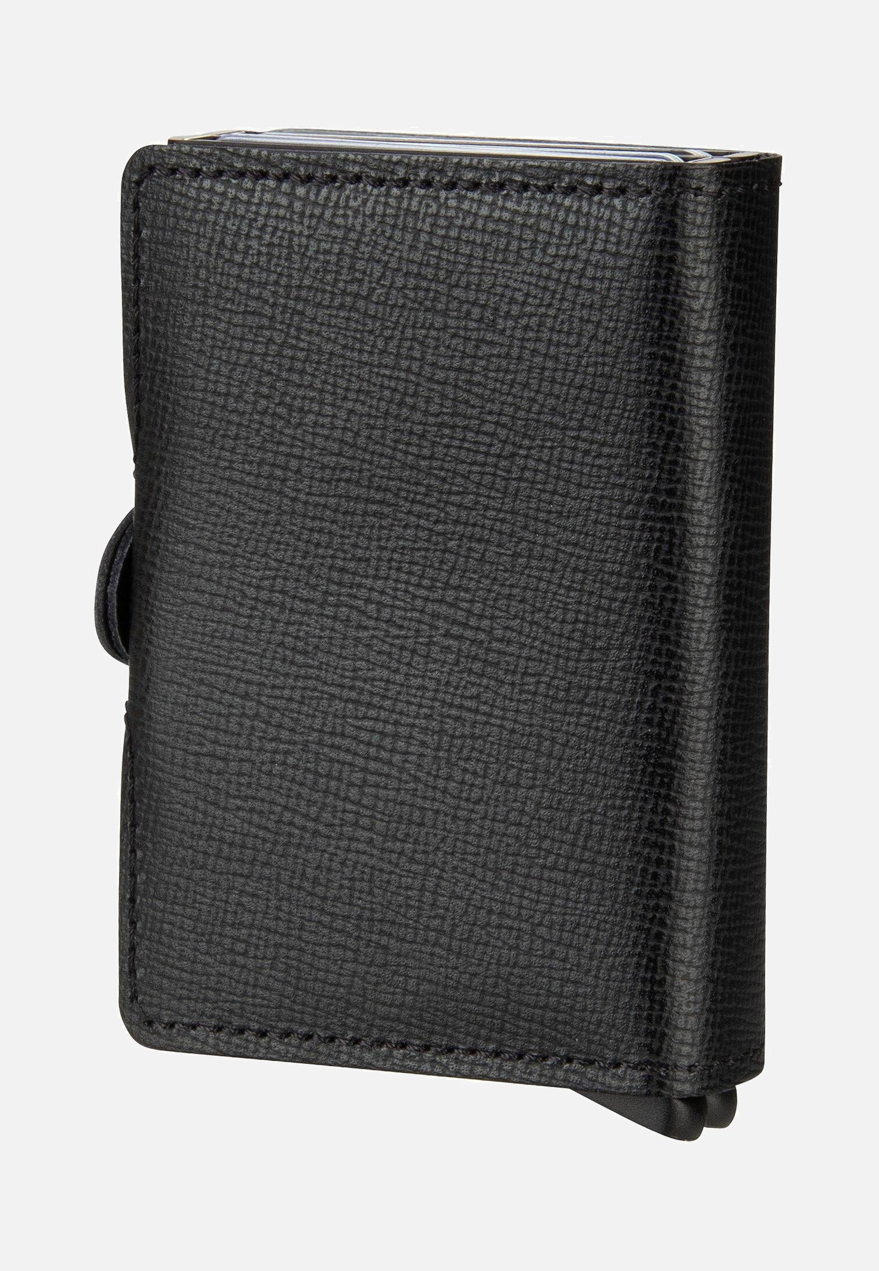 Secrid Twinwallet Crisple Black Card Holder