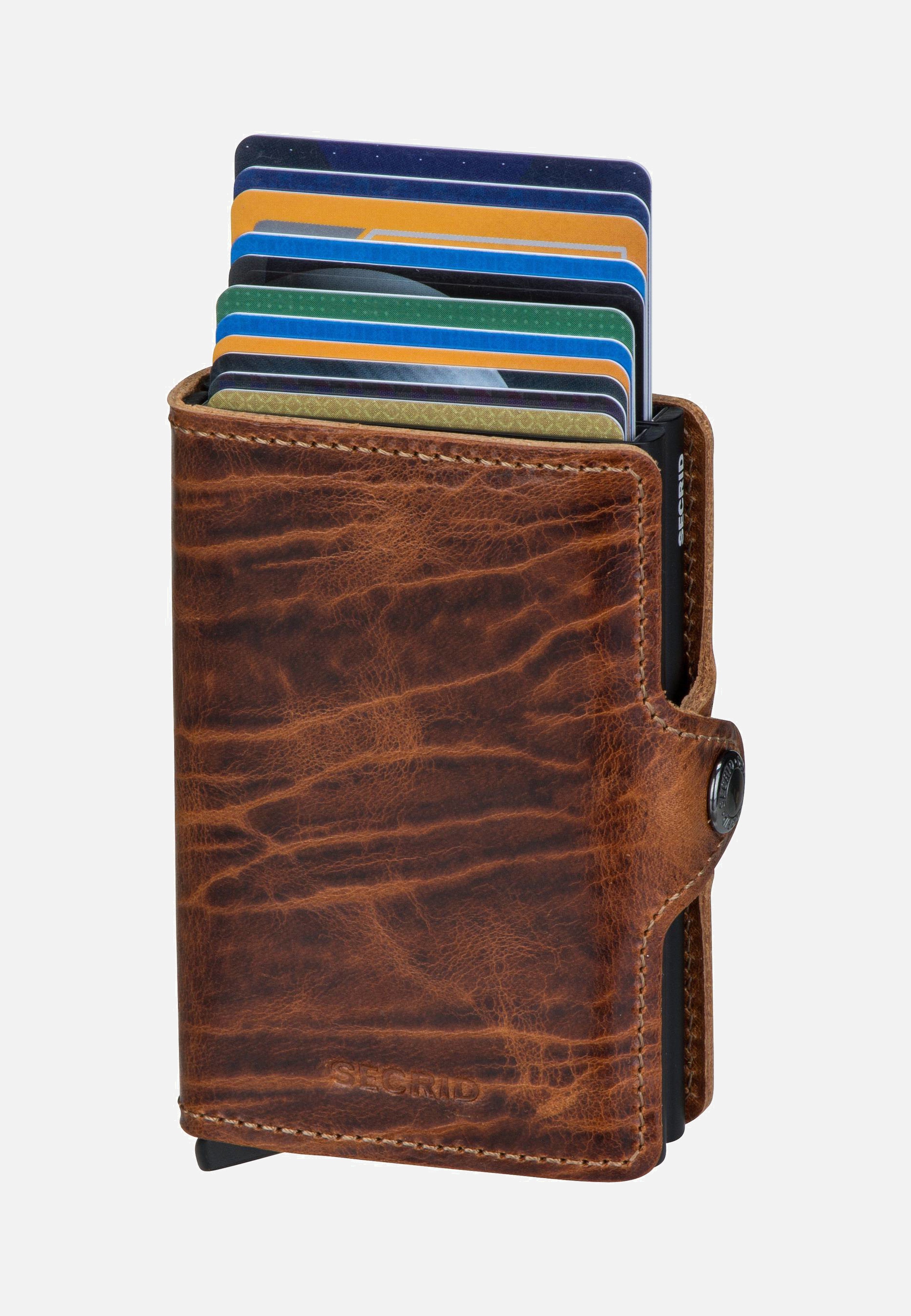 Secrid Twinwallet Dutch Martin Whiskey Portemonnaie