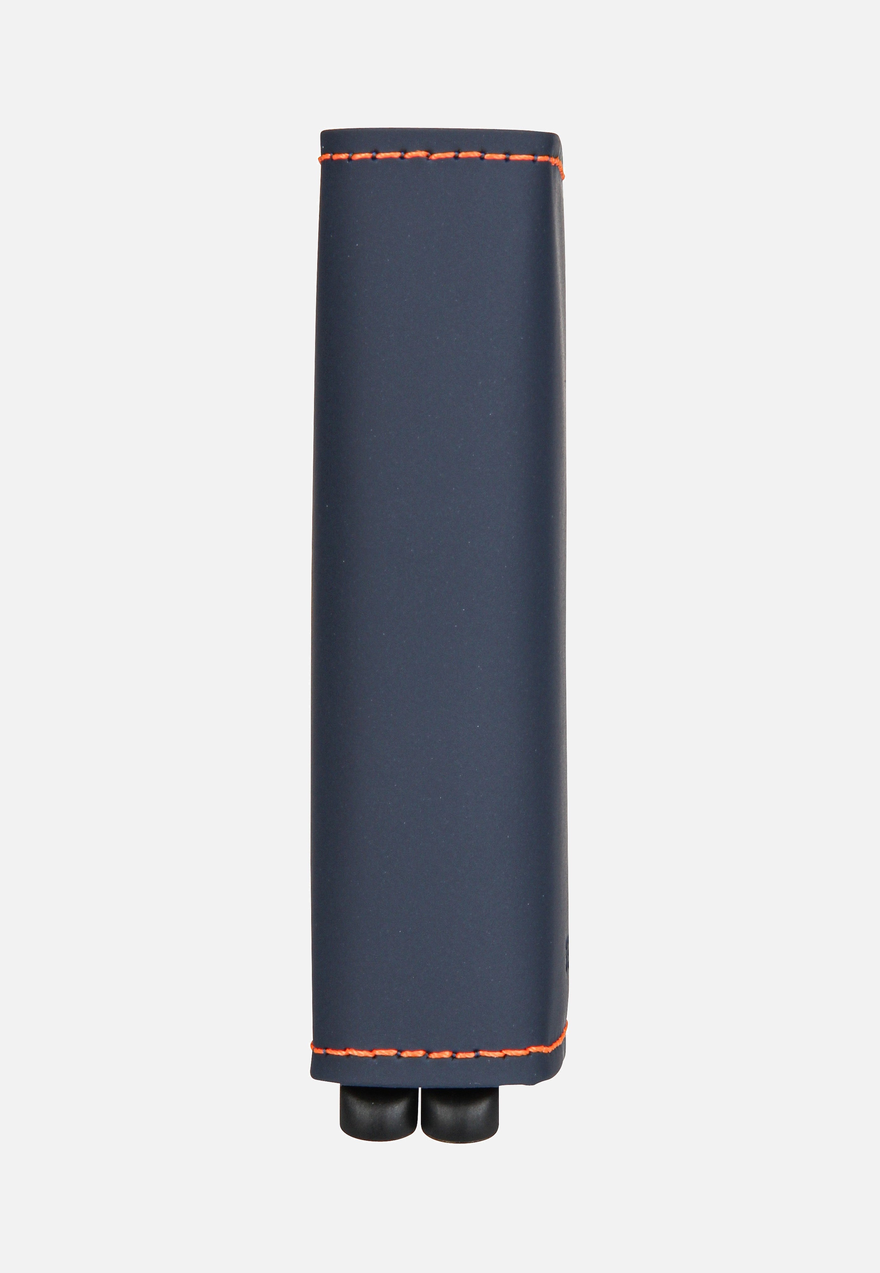 Secrid Twinwallet Matte Night Blue-Orange Portemonnaie