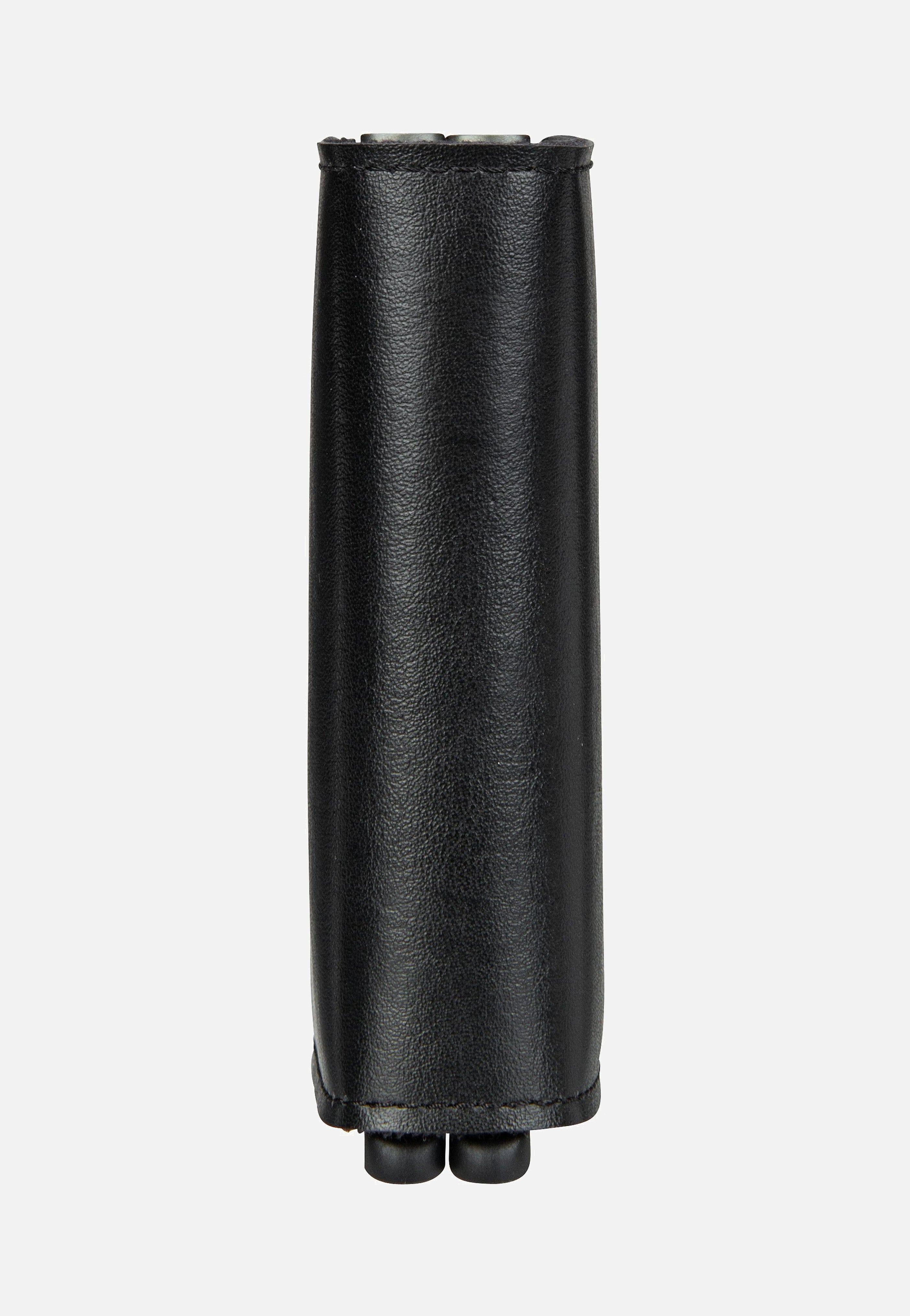 Secrid Twinwallet Mirum Plant-Based Black Portemonnaie