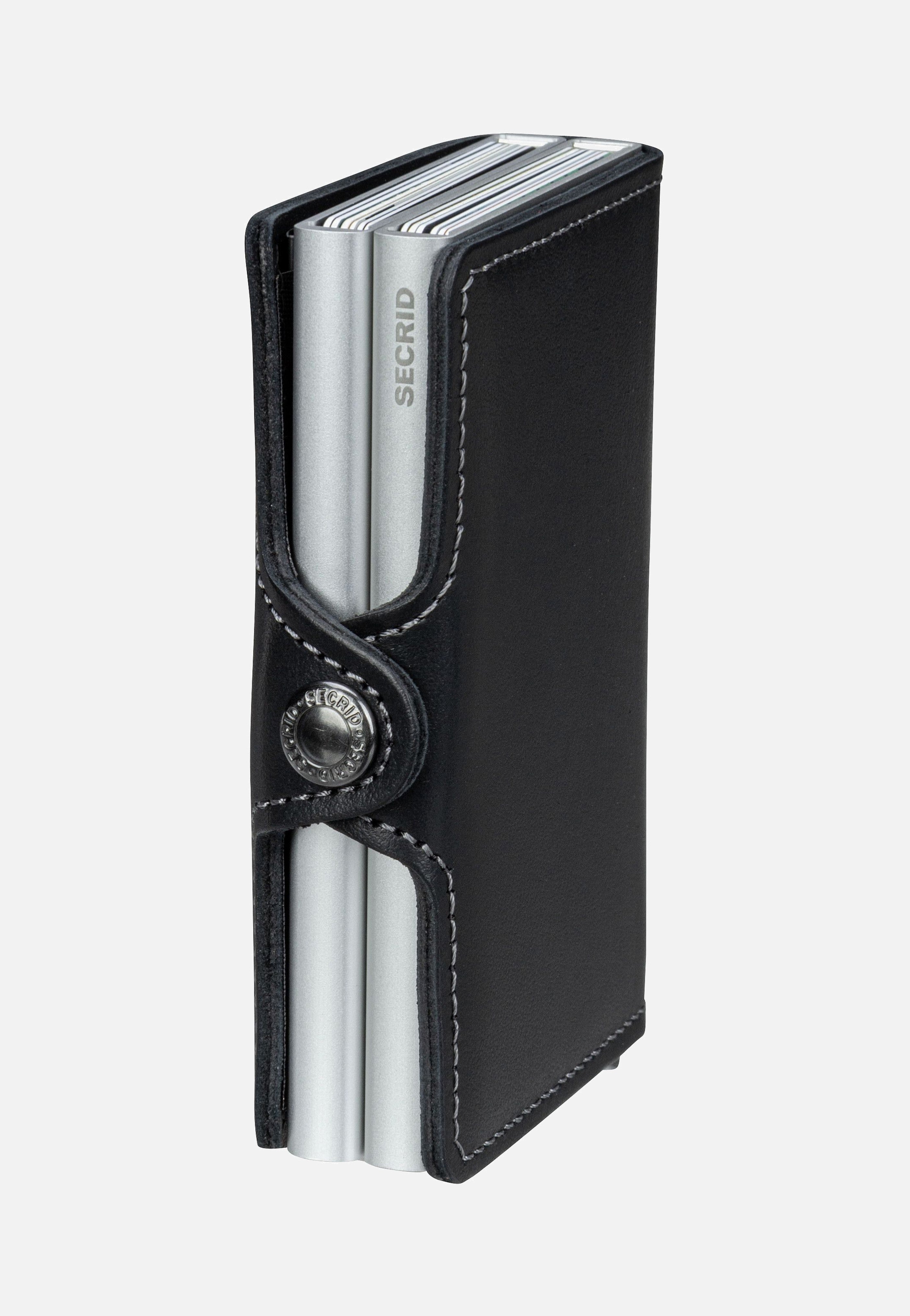 Secrid Twinwallet Original Black Portemonnaie