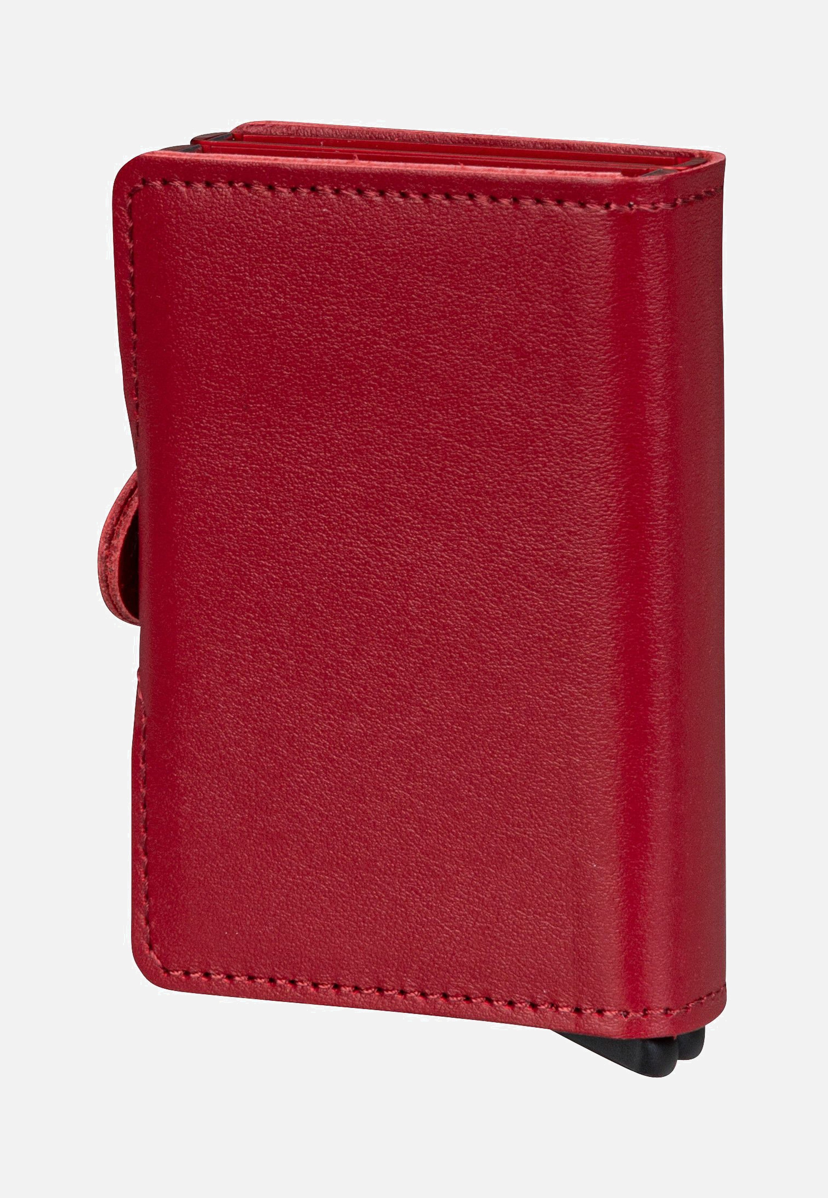 Secrid Twinwallet Original Red-Red Portemonnaie