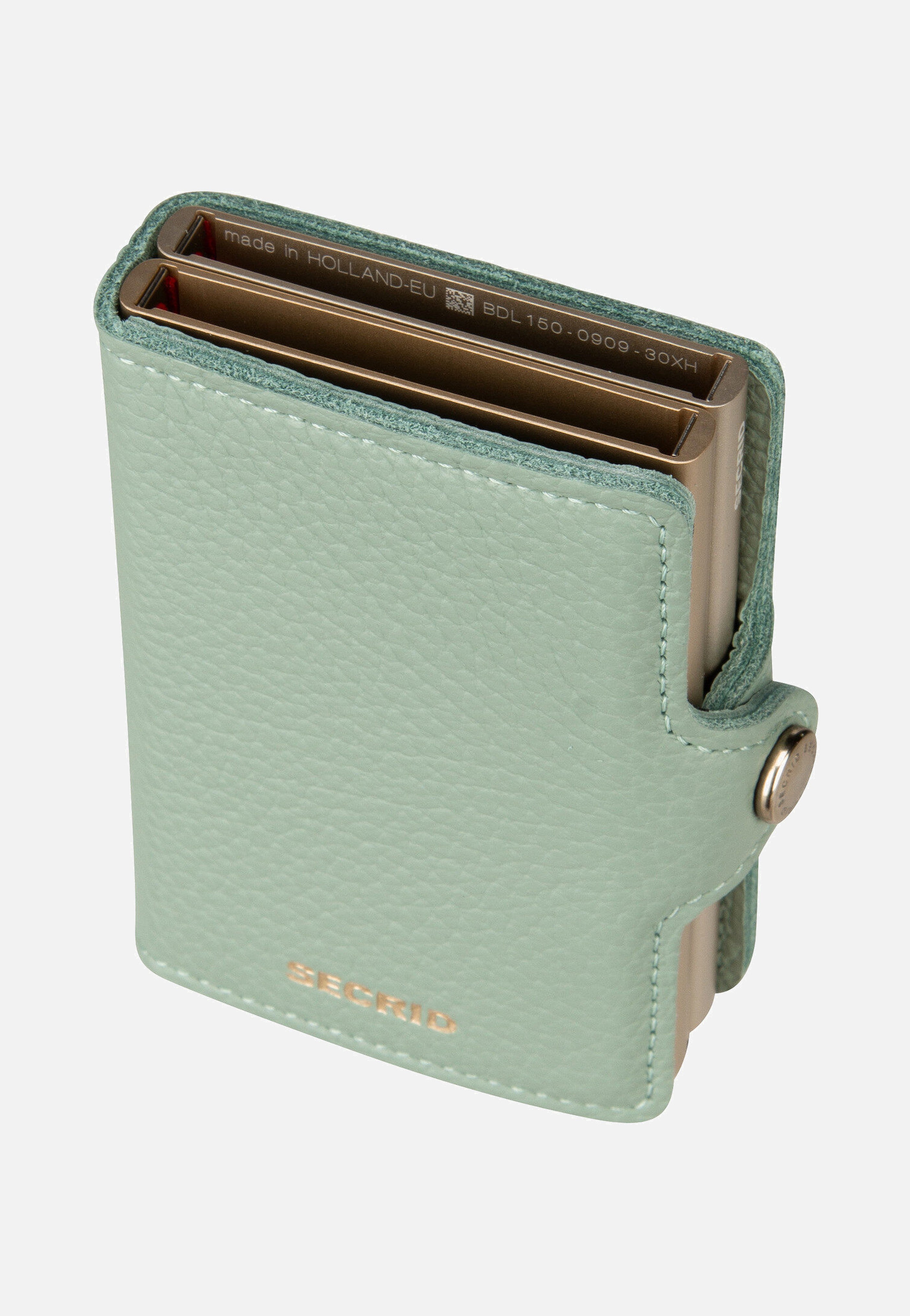 Secrid Twinwallet Pebble Sea Green Portemonnaie